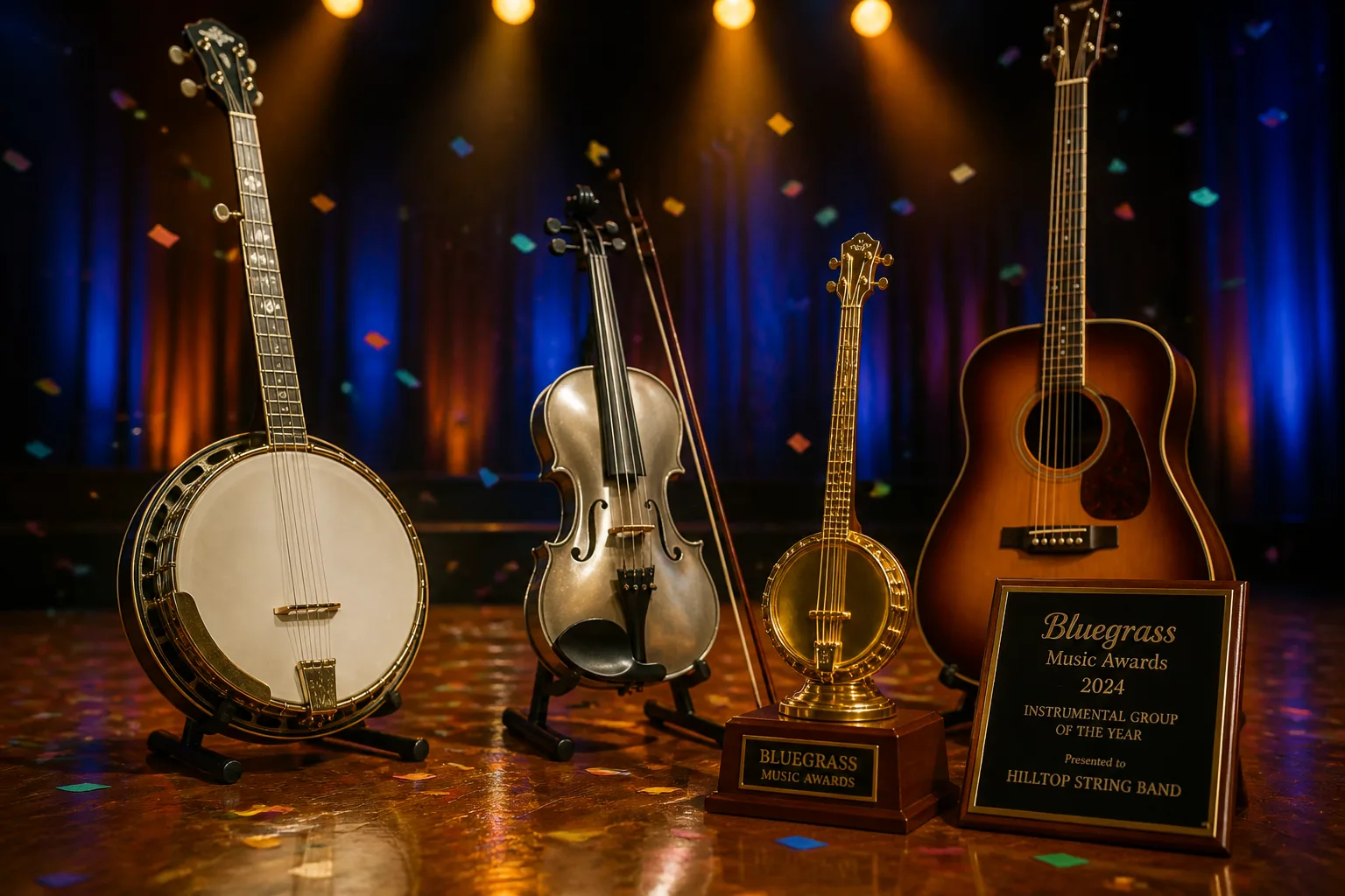 IBMA Announces 2026 Bluegrass Music Awards Nominees, Hall of Fame Inductees and Distinguished Achievement Recipients