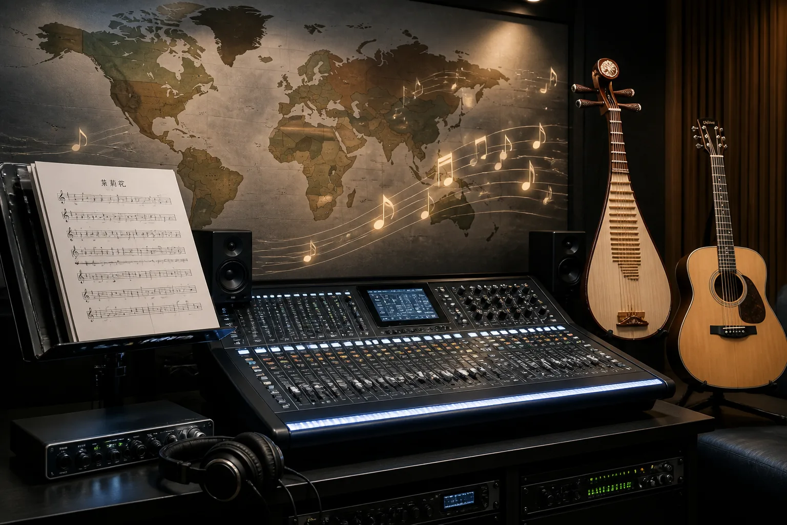 Universal Music Publishing Group Hosts Code-M Songwriting Camp in Shanghai to Bridge Chinese and Global Music Markets