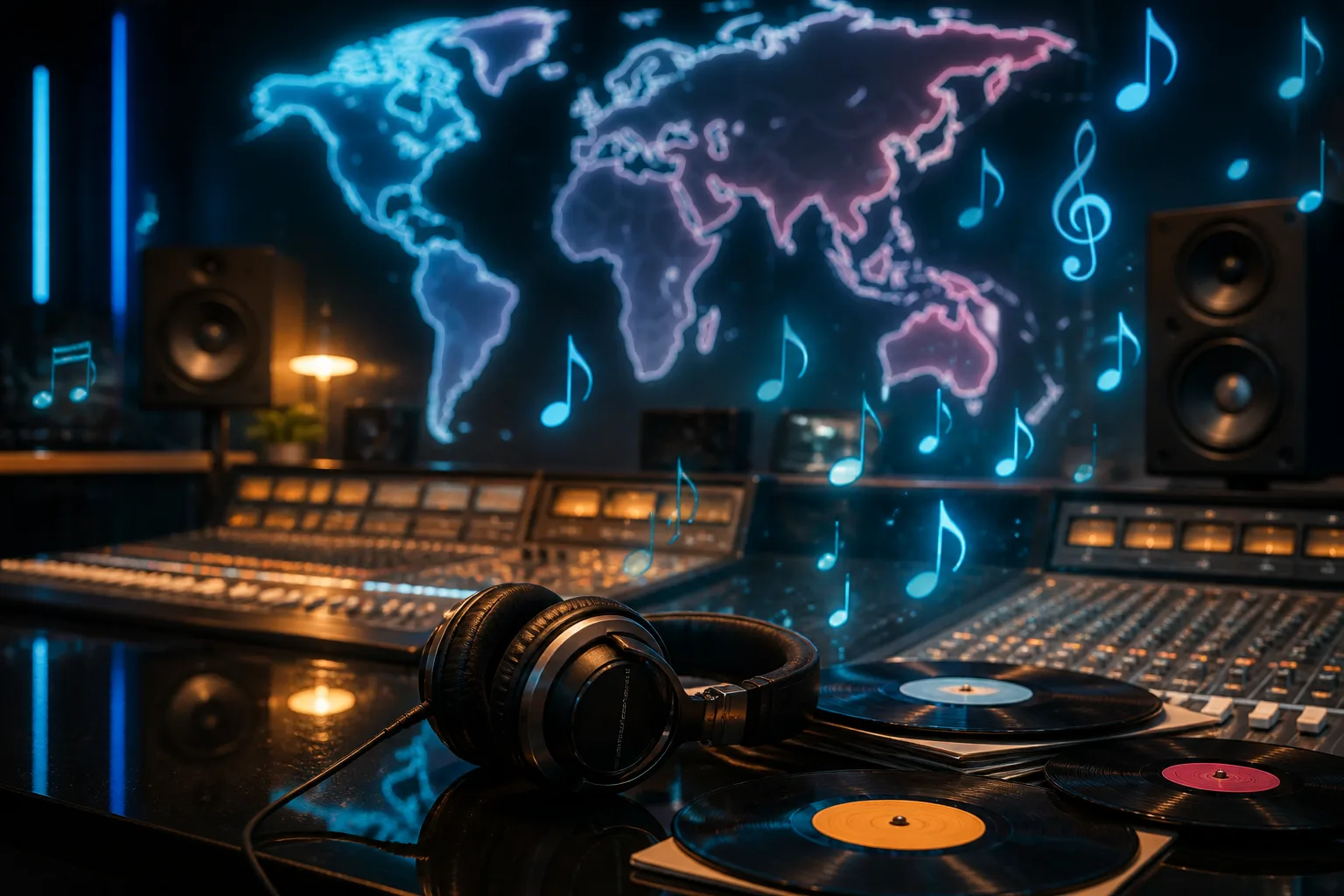 HYBE-Led Collaboration ICONIC BY MISTAKE Charts Across Global Platforms