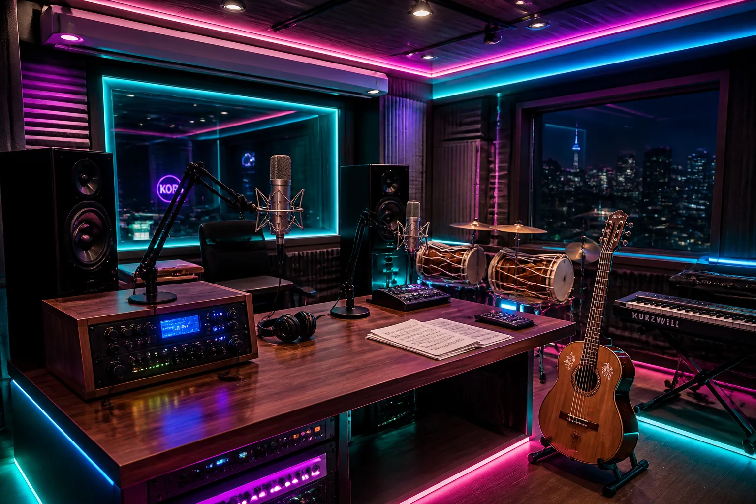 South Korea Launches 2026 Popular Music Practical Masterclass to Train Industry Talent