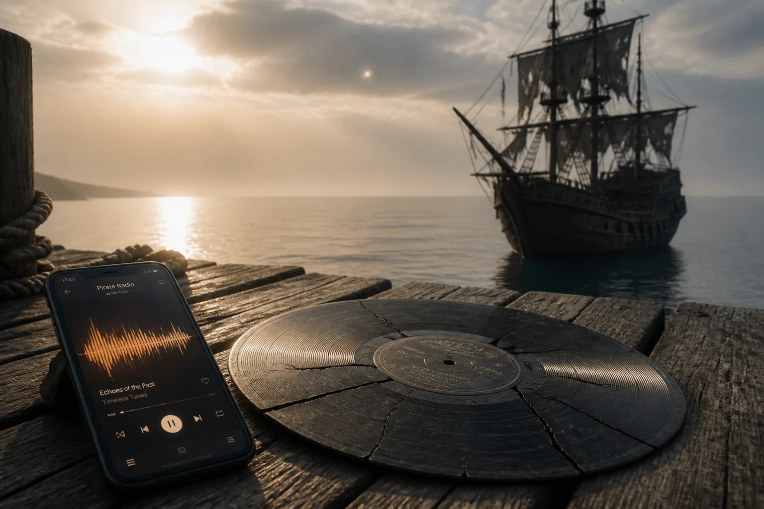 Rob Sheridans Journey From Early Piracy to Streaming-Age Critique