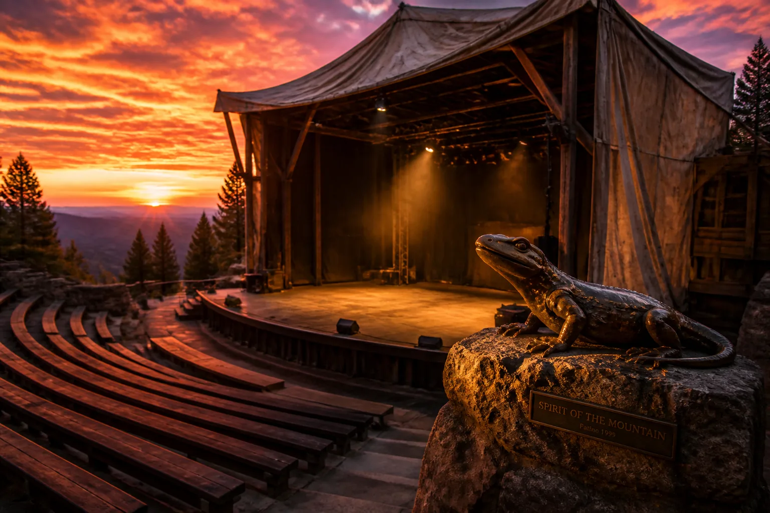 Hellbender by the Orange Peel Opens Ashevilles New 6,000-Seat Outdoor Music Venue