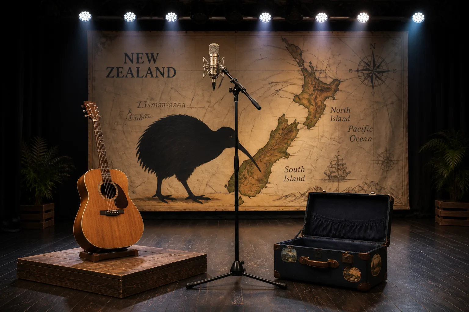 Rowena Wise Announces First New Zealand Solo Tour, Supporting Upcoming Album