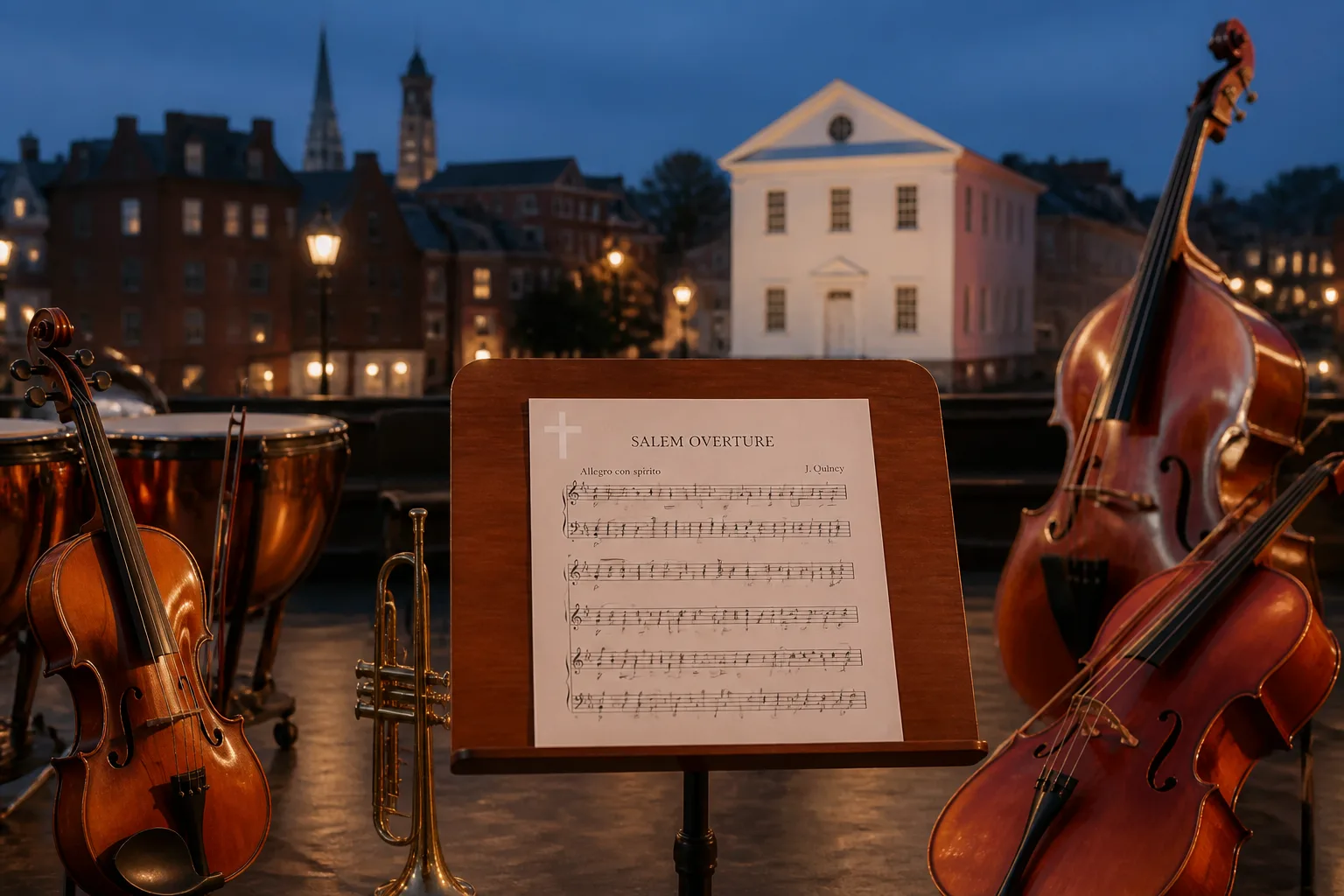 Salem Quaker City Band to Honor John Williams with Free Tribute Concert