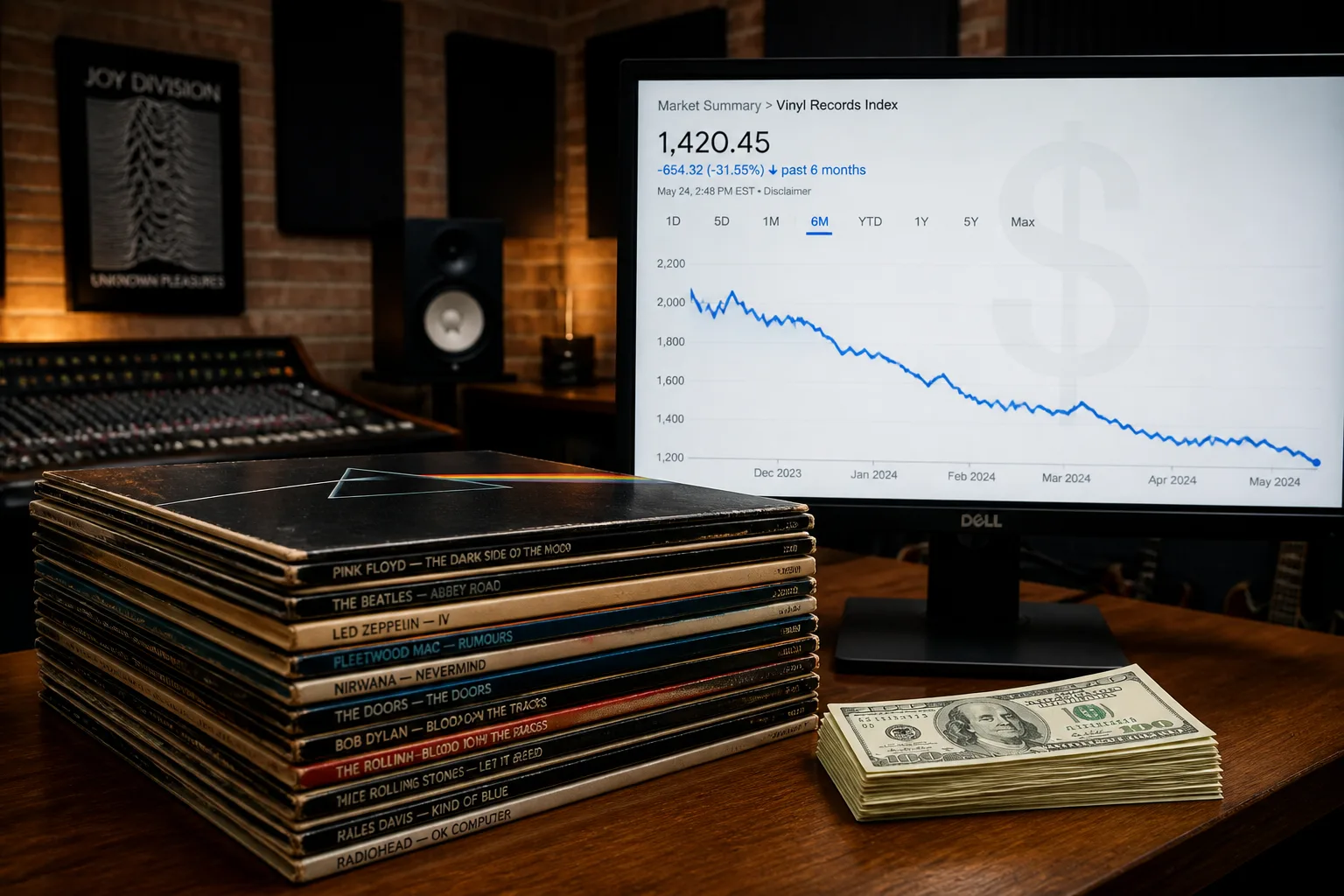 Warner Music Group Stock Traded at 19.6% Undervalued Ahead of Q3 Earnings Call