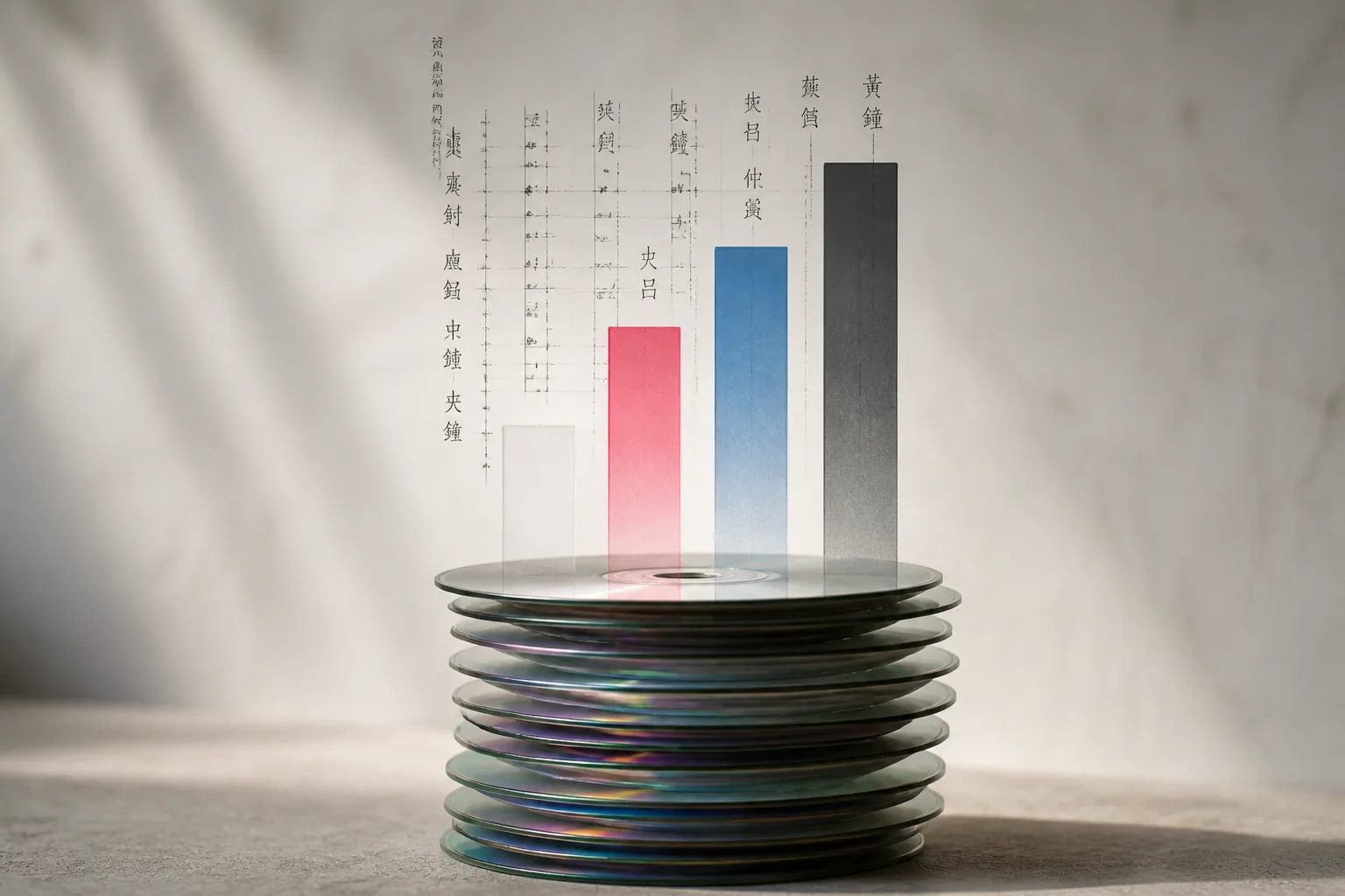 CD Sales Rise in 2026 as BTSs Arirang Drives Physical Format Demand