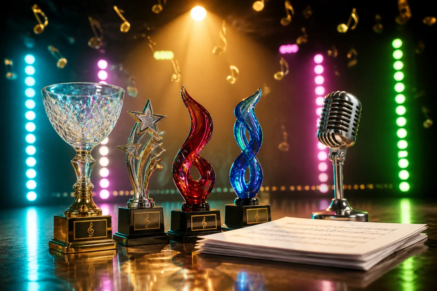 Gary R. Farmer Named Triple-Finalist for 2026 International Singer-Songwriters Association Awards