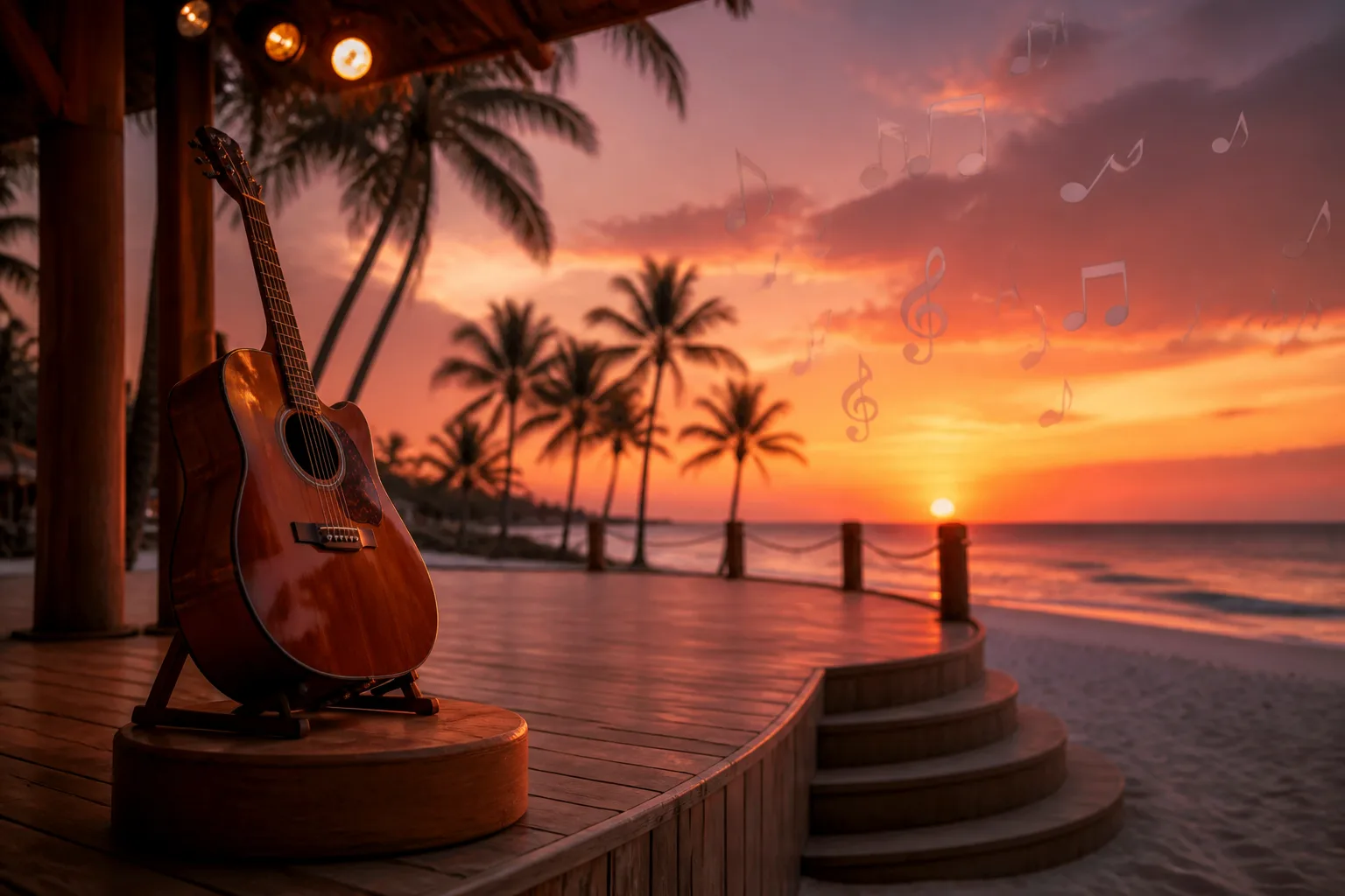 Gulf Shores Announces 2026 Sunset Series: Free Fall Concerts at Gulf Place