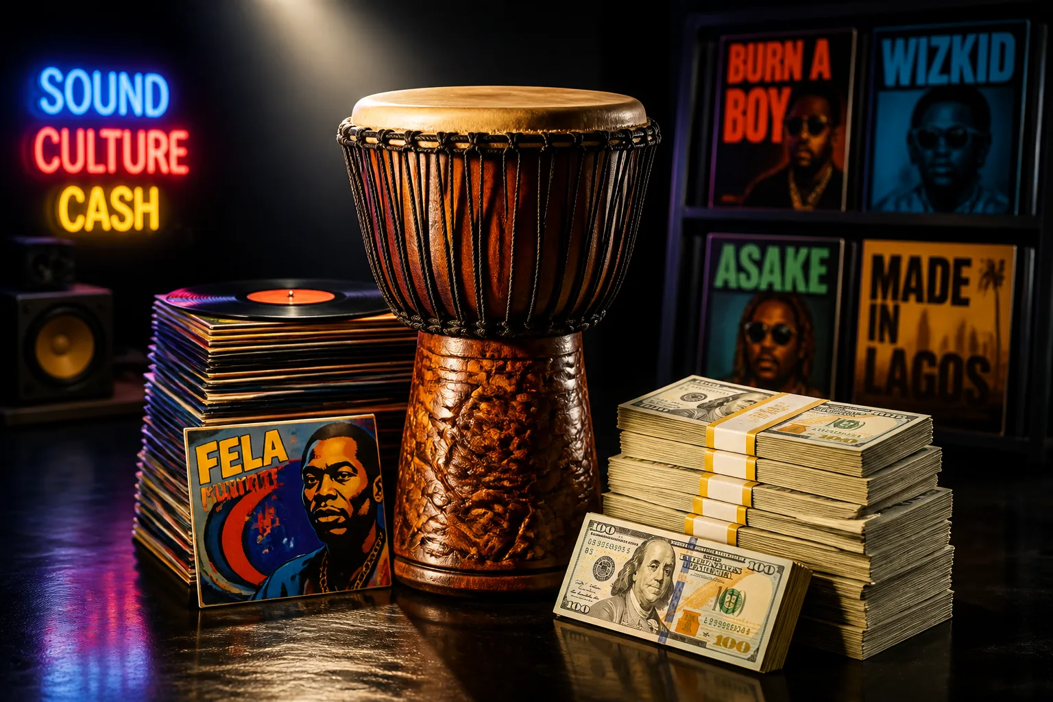 MTN Nigeria Announces Next Afrobeats Star Season 2 With Record-Breaking 225 Million Recording Deal