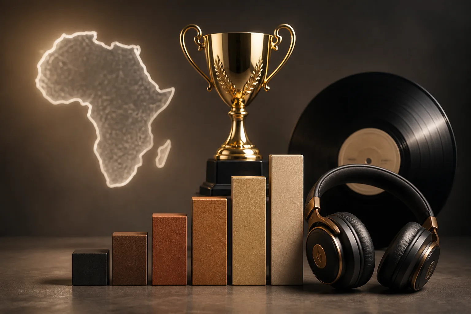 Victony Climbs to First No. 1 on Nigeria Top 100 with SLICK, Managers Earn TurnTable Executives of the Week
