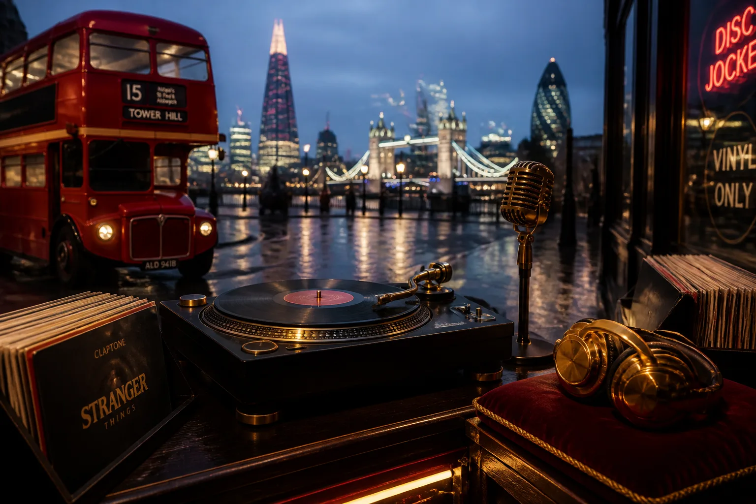 Clapham DJ Caroline Hesford Launches New Podcast Whats On Your Rider? Focused on Londons Music Scene