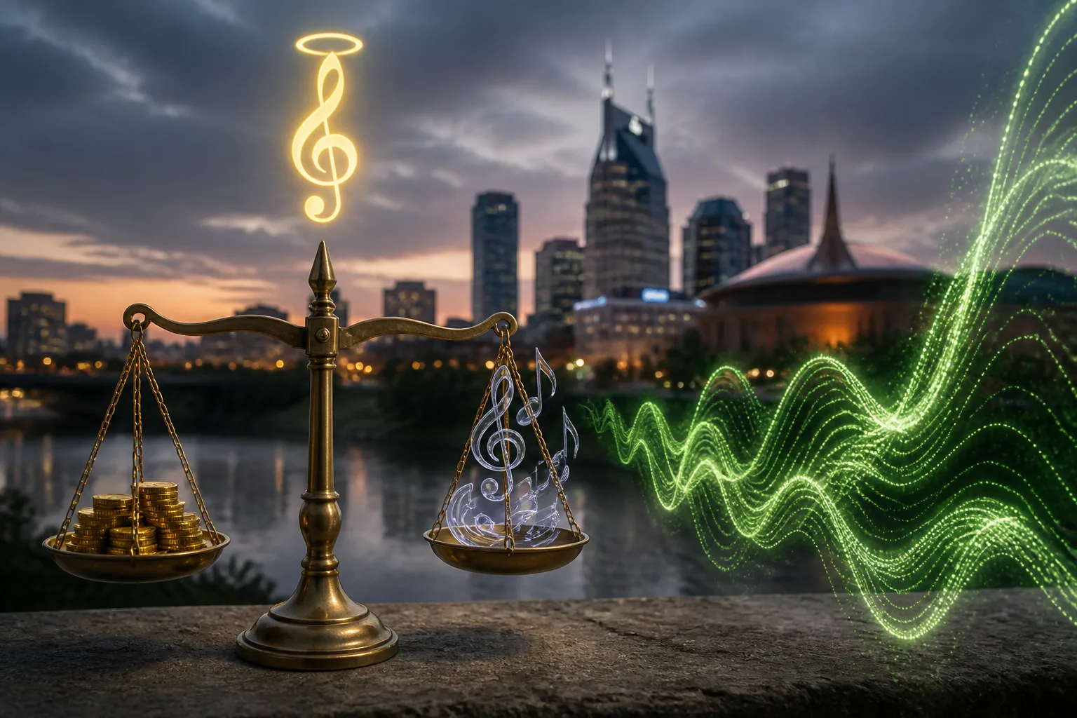 Nashvilles Juniper Stream Aims to Redefine Music Streaming with Fair-Pay Model