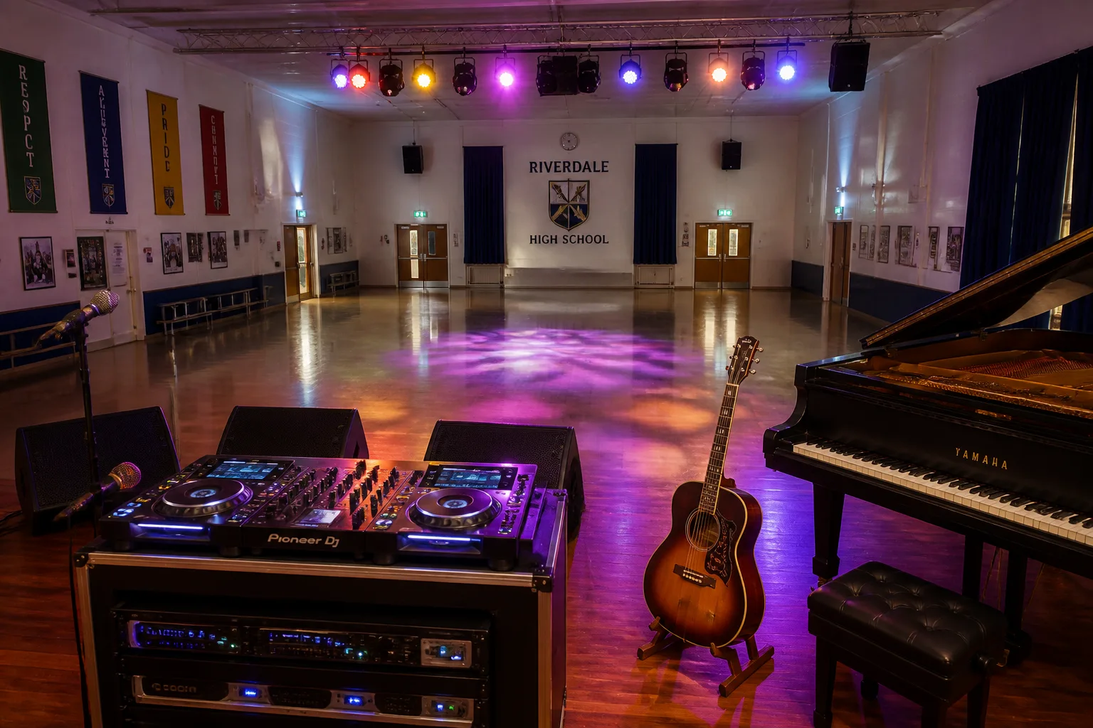 Showlab Launches First Live Music Event at Guelph Youth Music Centre