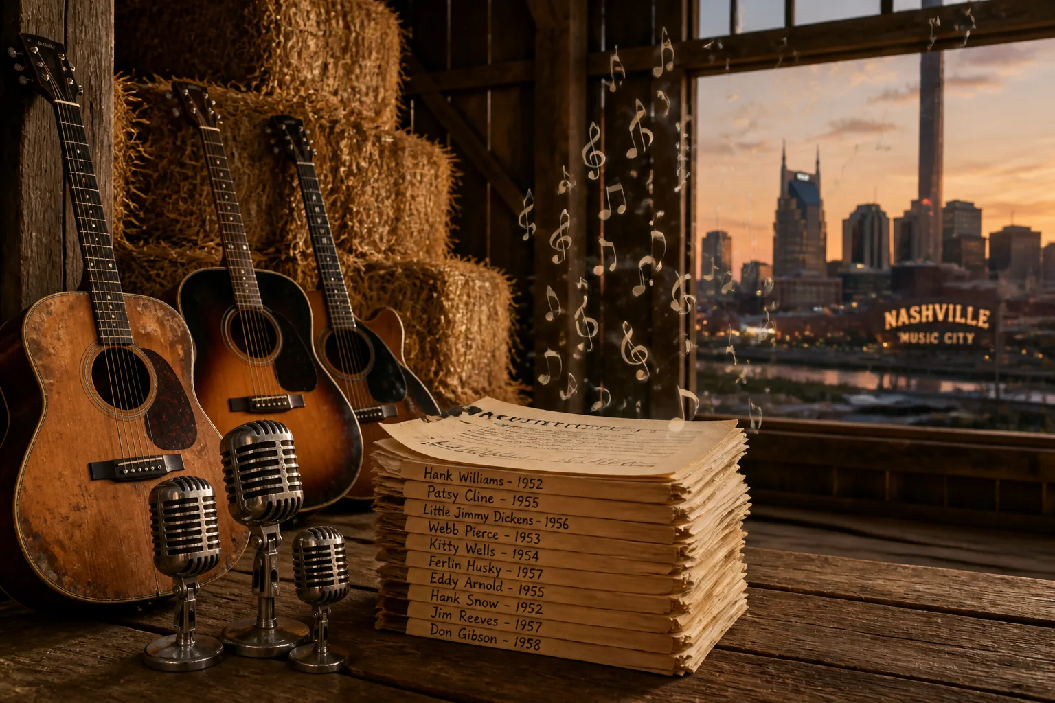 Allen Mitchell Launches Reverie Ranch Music Group, Expanding Nashvilles Artist Management Landscape