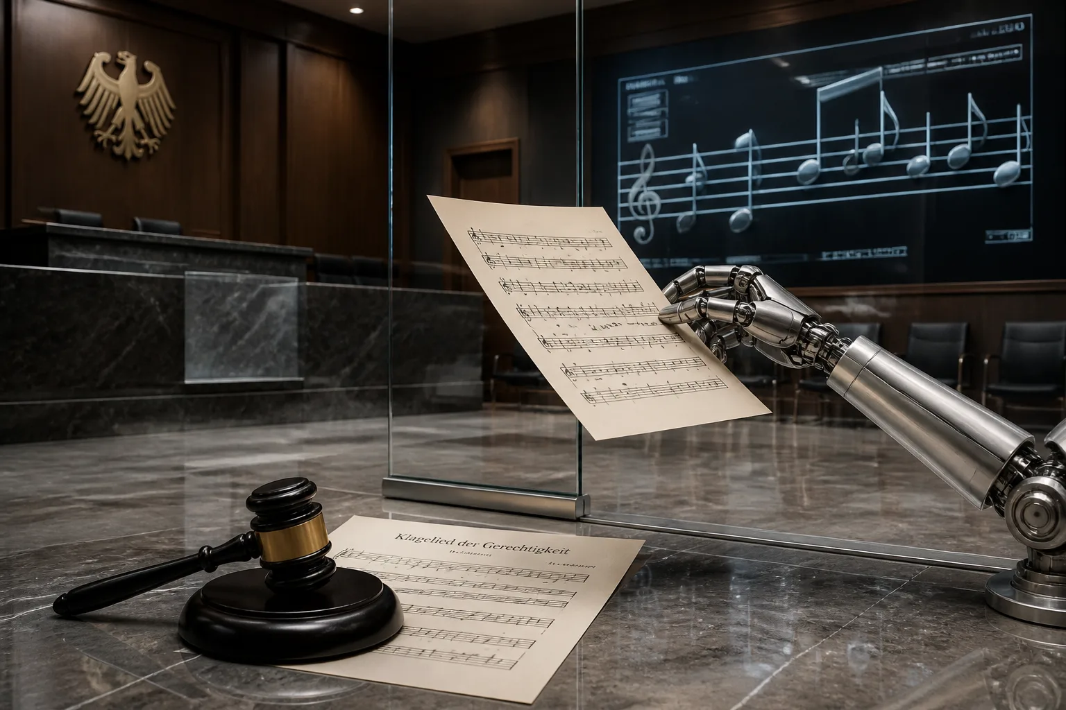German Court Rules AI-Music Platform Suno Infringed GEMA-Protected Songs, Highlights Need for Transparency