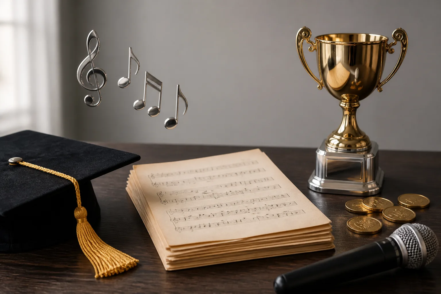 Northern State University Awards Three Music Scholarships from Loren E. Lomis Trust for 2026-27