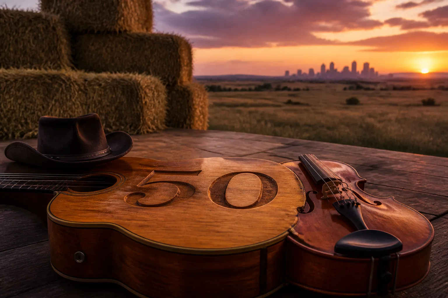 Saskatoon to Host 50th-Anniversary Country Music Week and CCMA Awards in September 2026