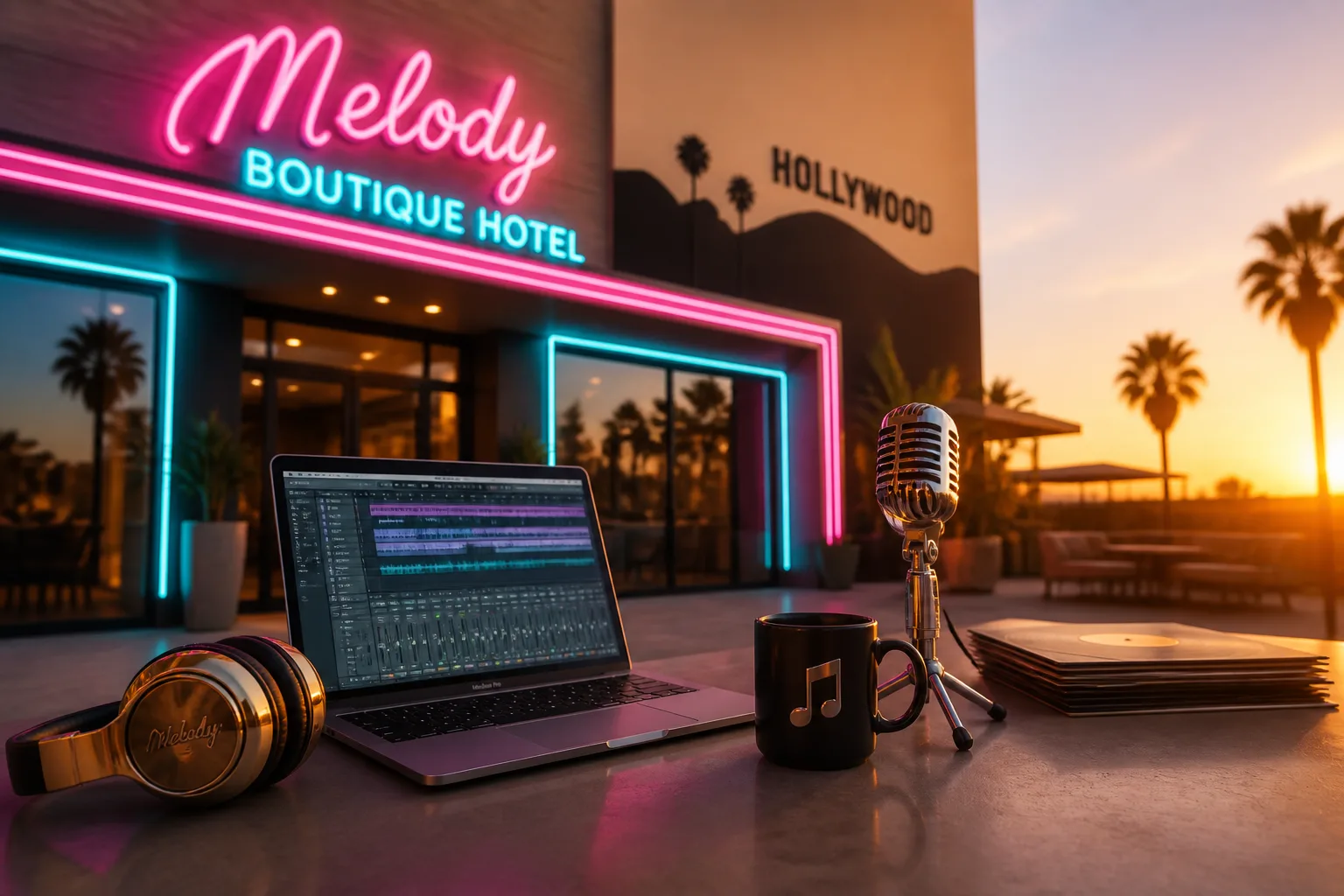 Beatport Connect LA Returns to W Hollywood for One-Day Summit on September 25