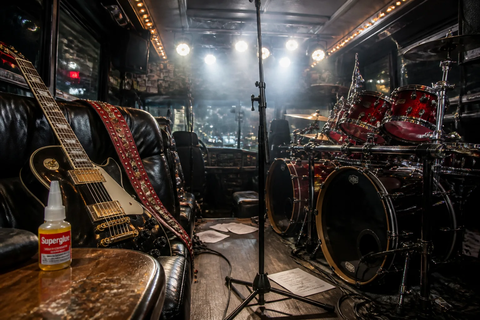 Dan Oestreich Launches Superglue Music, New Punk-Hardcore Management & Touring Agency