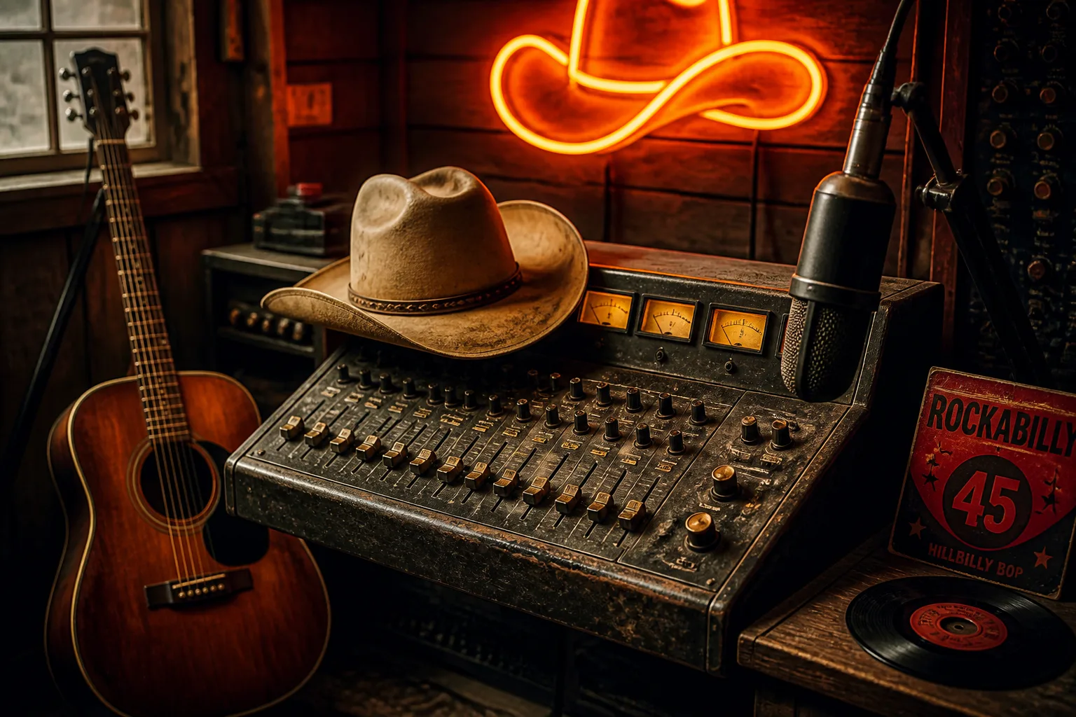 Jack Clement, Cowboy Producer Who Shaped Country and Rockabilly, Dies at 82