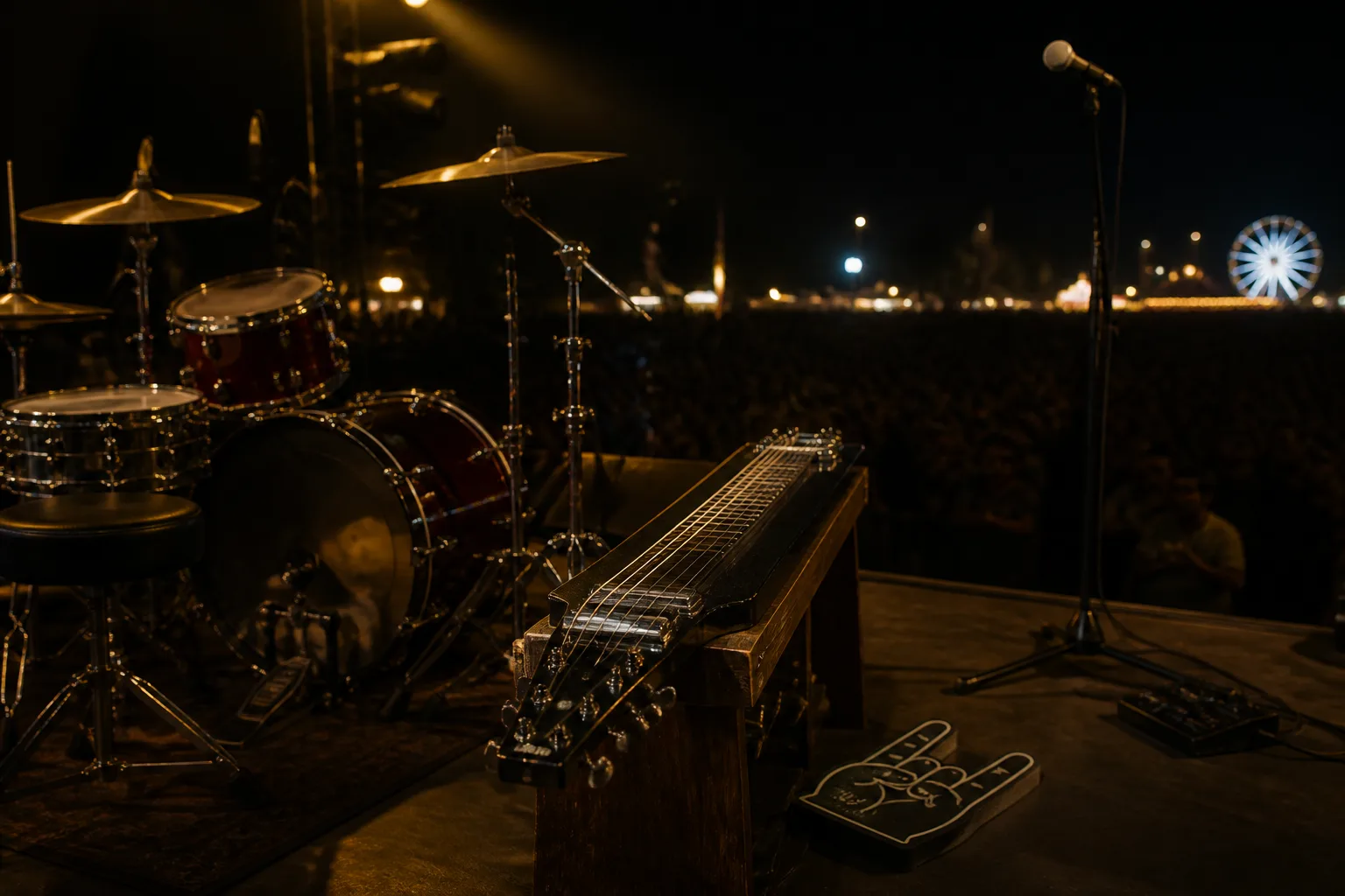 Riot Fest 2026 Lineup Reveals Morrissey Slot Before Tool, William Shatners Metal Set