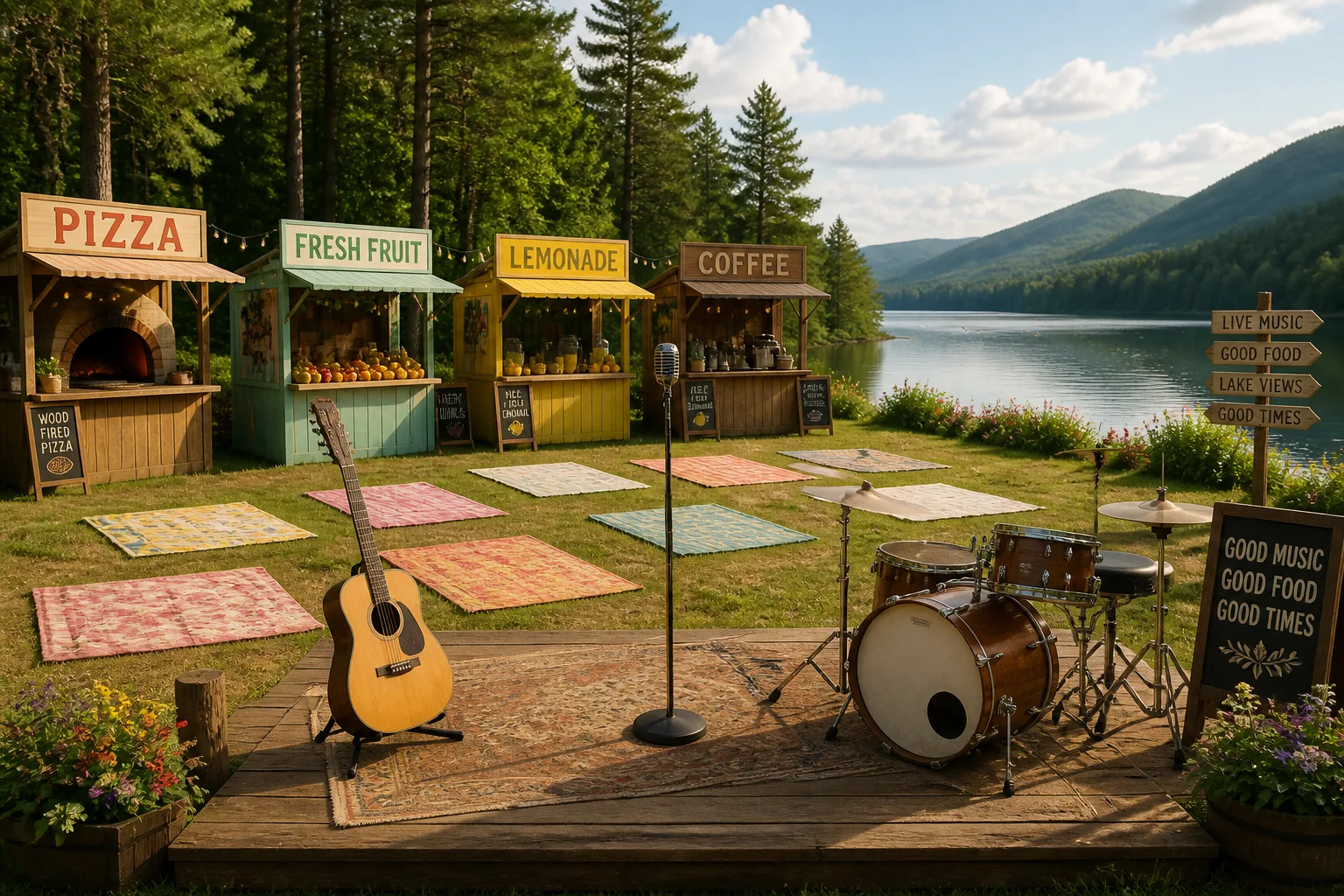 Sooke Music Festival Celebrates 11th Year with Free Family Day, Draws 1,000 Attendees
