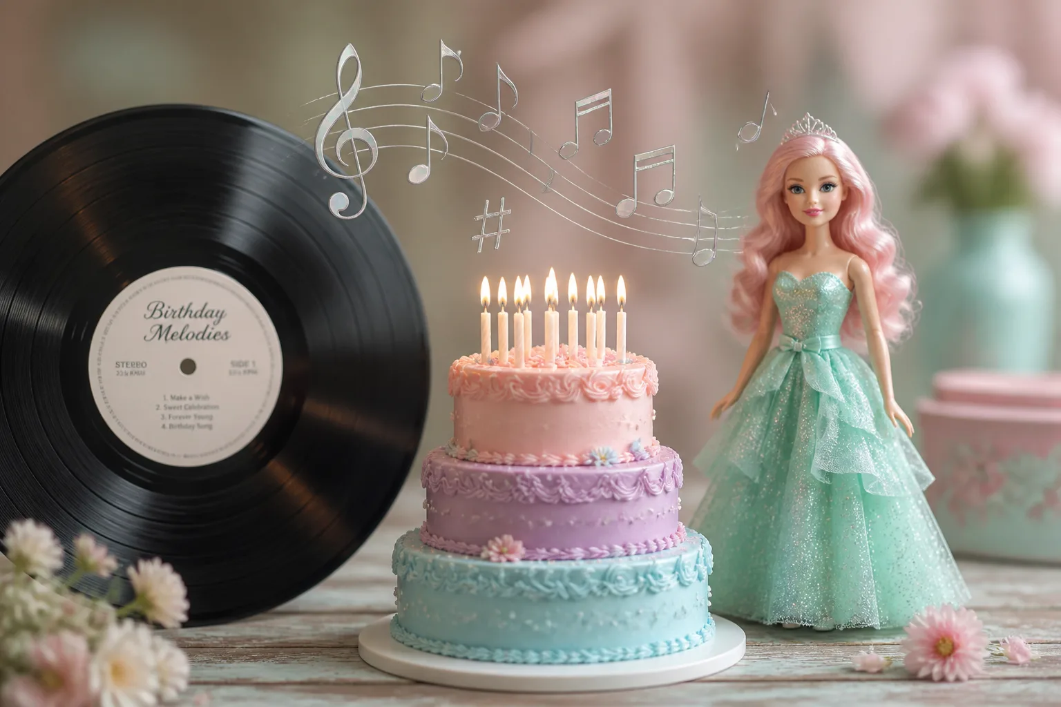 Whitney Houstons 11 No.1 Hits Compiled in New Album WH1TNEY Amid Birthday Celebrations and First Ever Barbie Doll