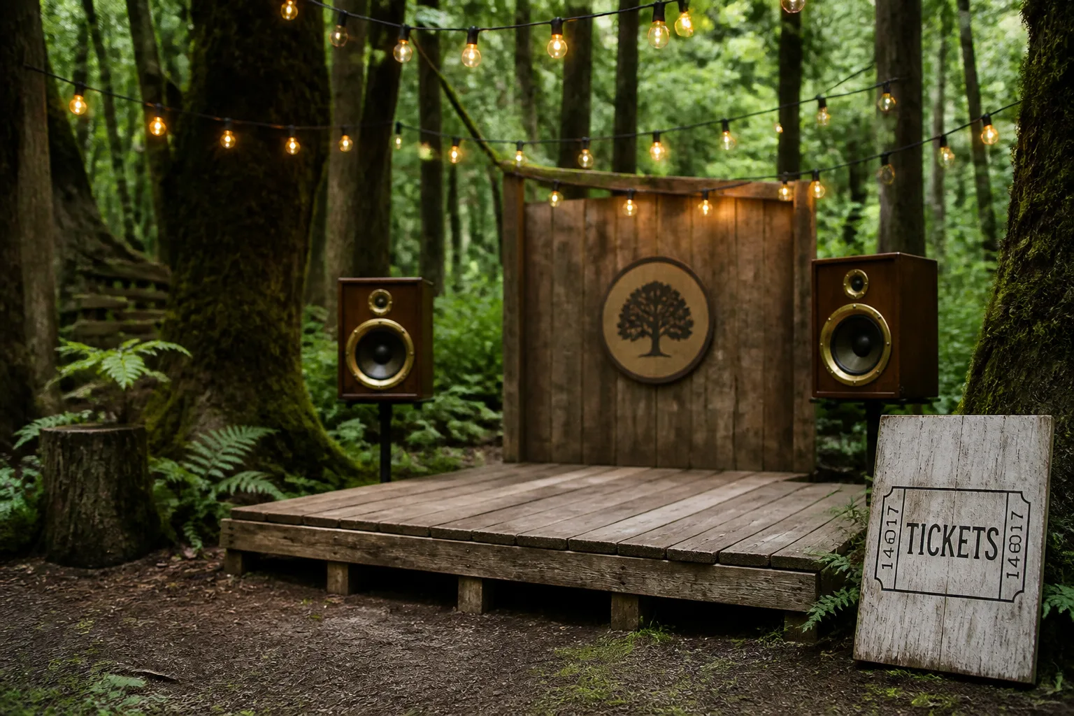 Into the Trees 2026: Rossland Micro Festival Announces Full Lineup and Ticket Details
