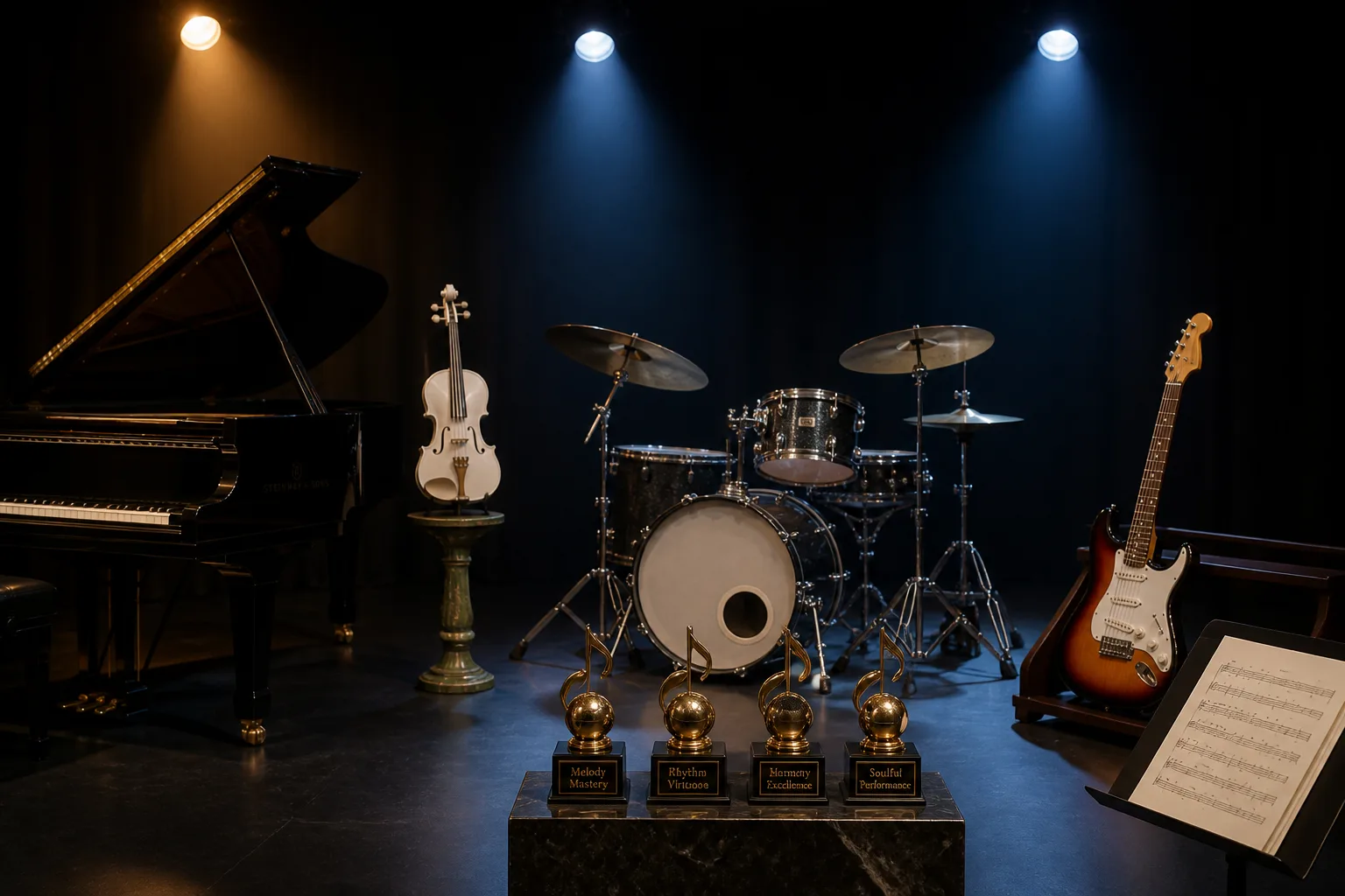 Kreutzer International Music Competition Announces 2026 Winners Across Four Categories