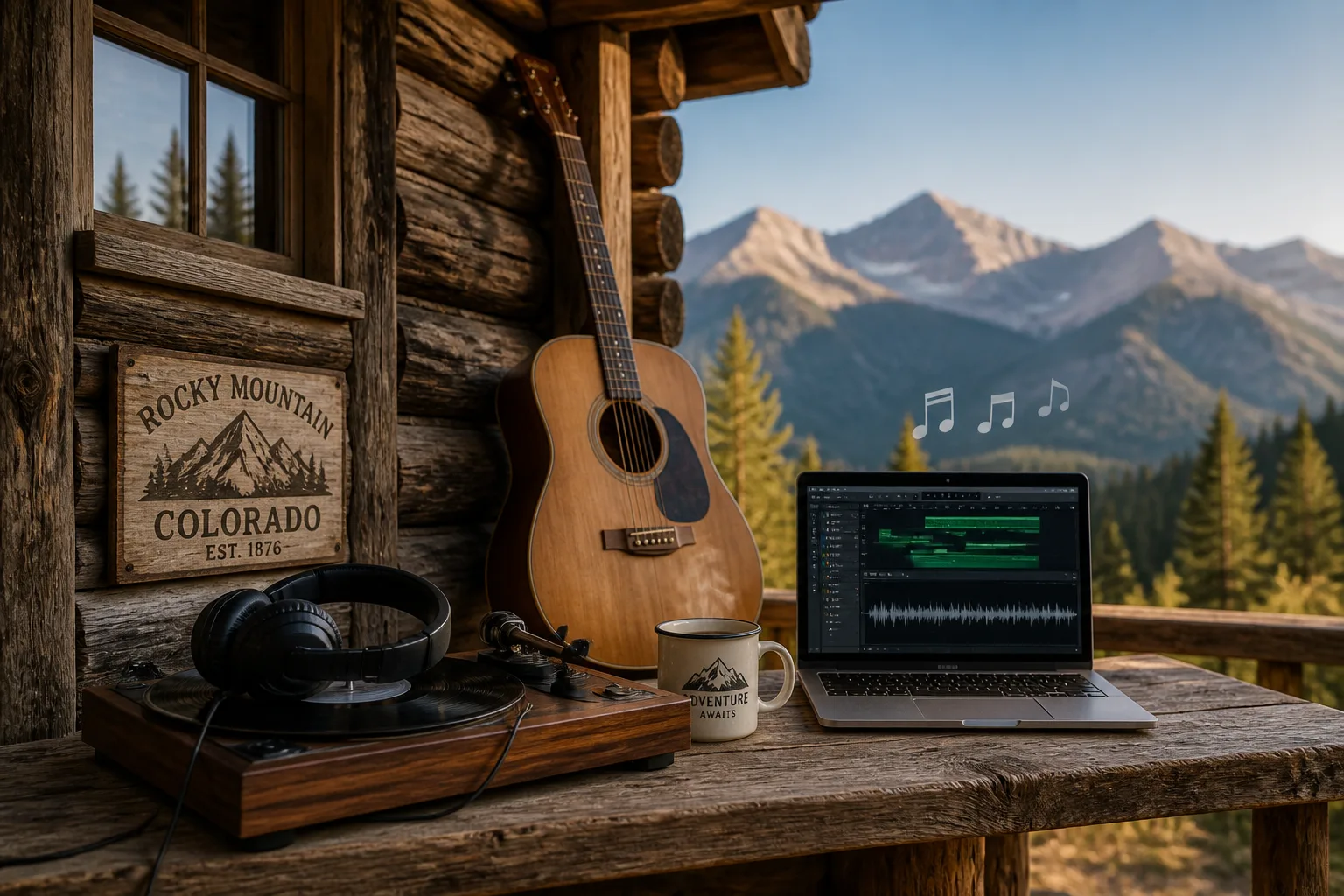 The Colorado Sound Highlights New Singles from Club 8, Dead Pioneers, Kraak & Smaak, and Peacemode