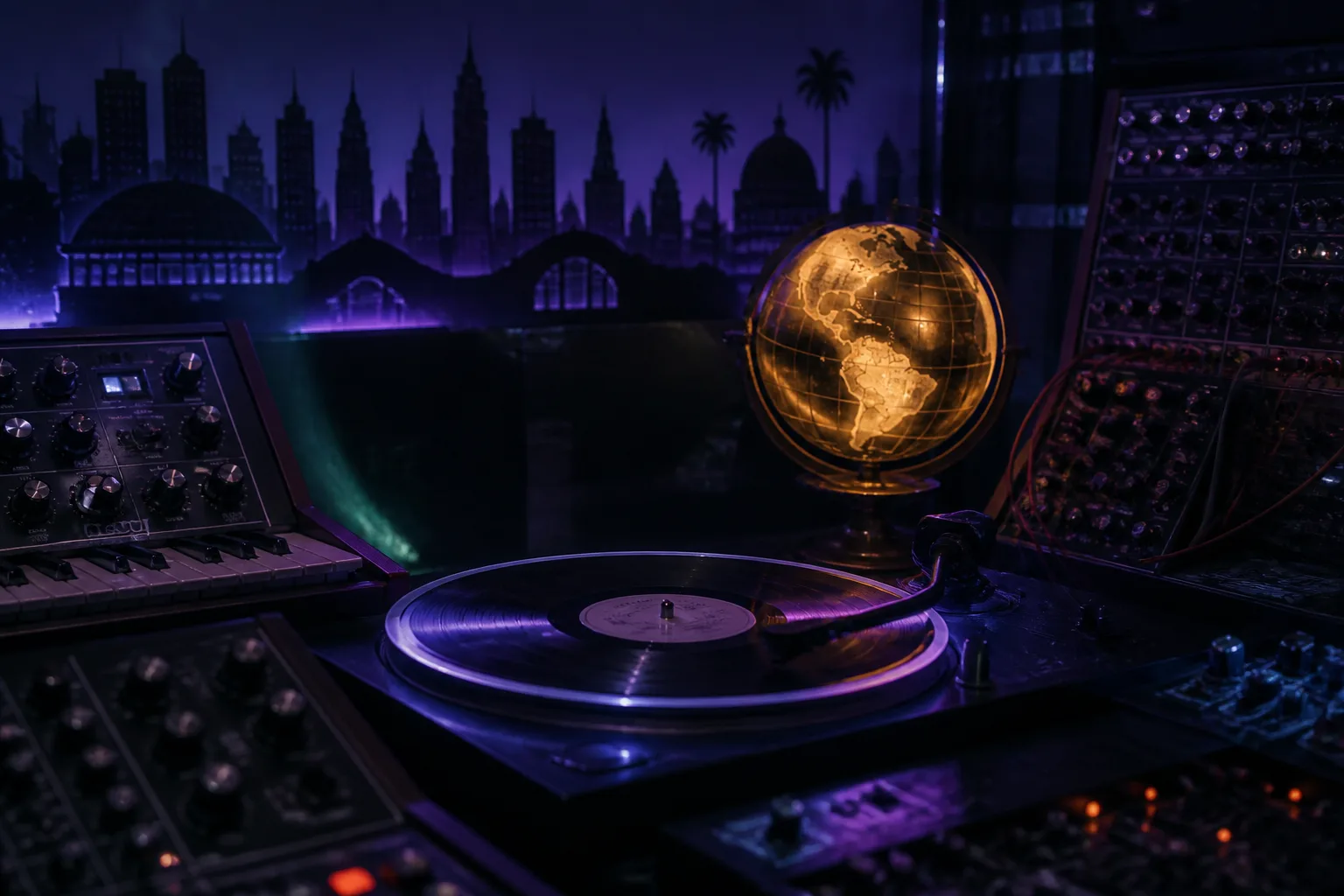 Cold Transmission and Darkwave Records Announce International Partnership, Sign Los Angeles Darkwave Acts FEVR and Vick Vapors