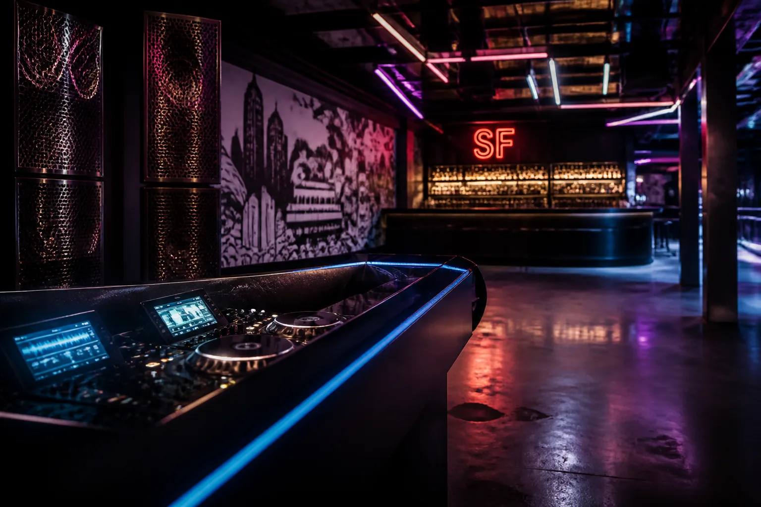 Foundry SF in SoMa Announces New Leadership, EDM Lineup and Community-Focused Vision