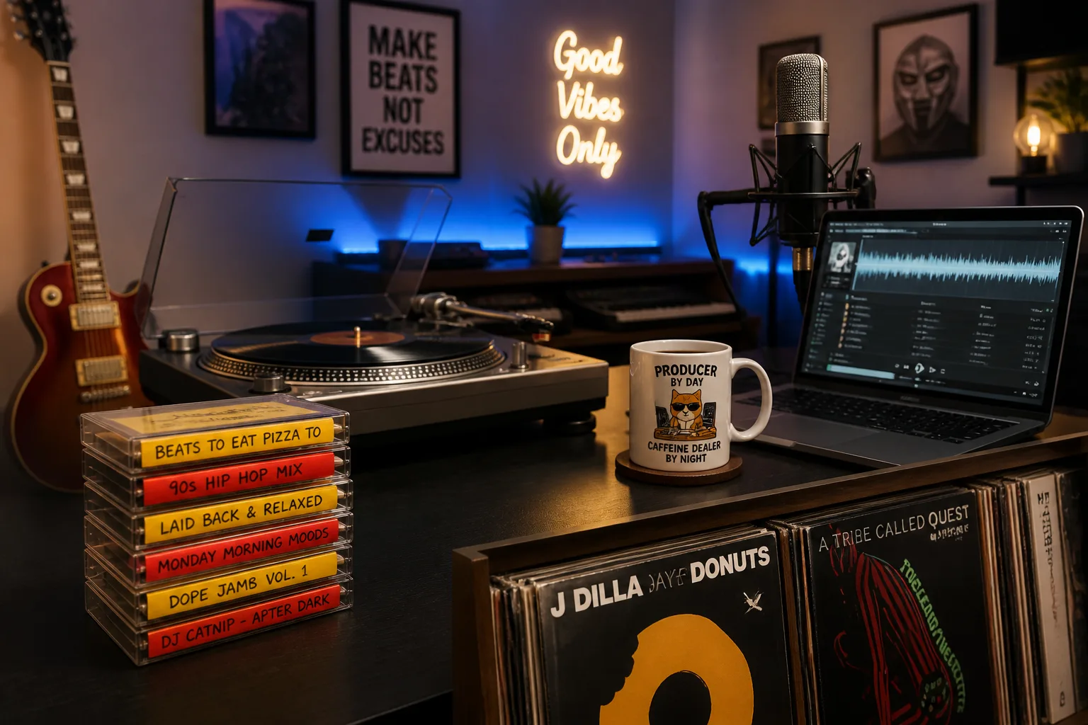 Happy Mag Unveils Weekly Mixtape Spotlighting 2026s Fresh Indie, Rock, and Rap Releases