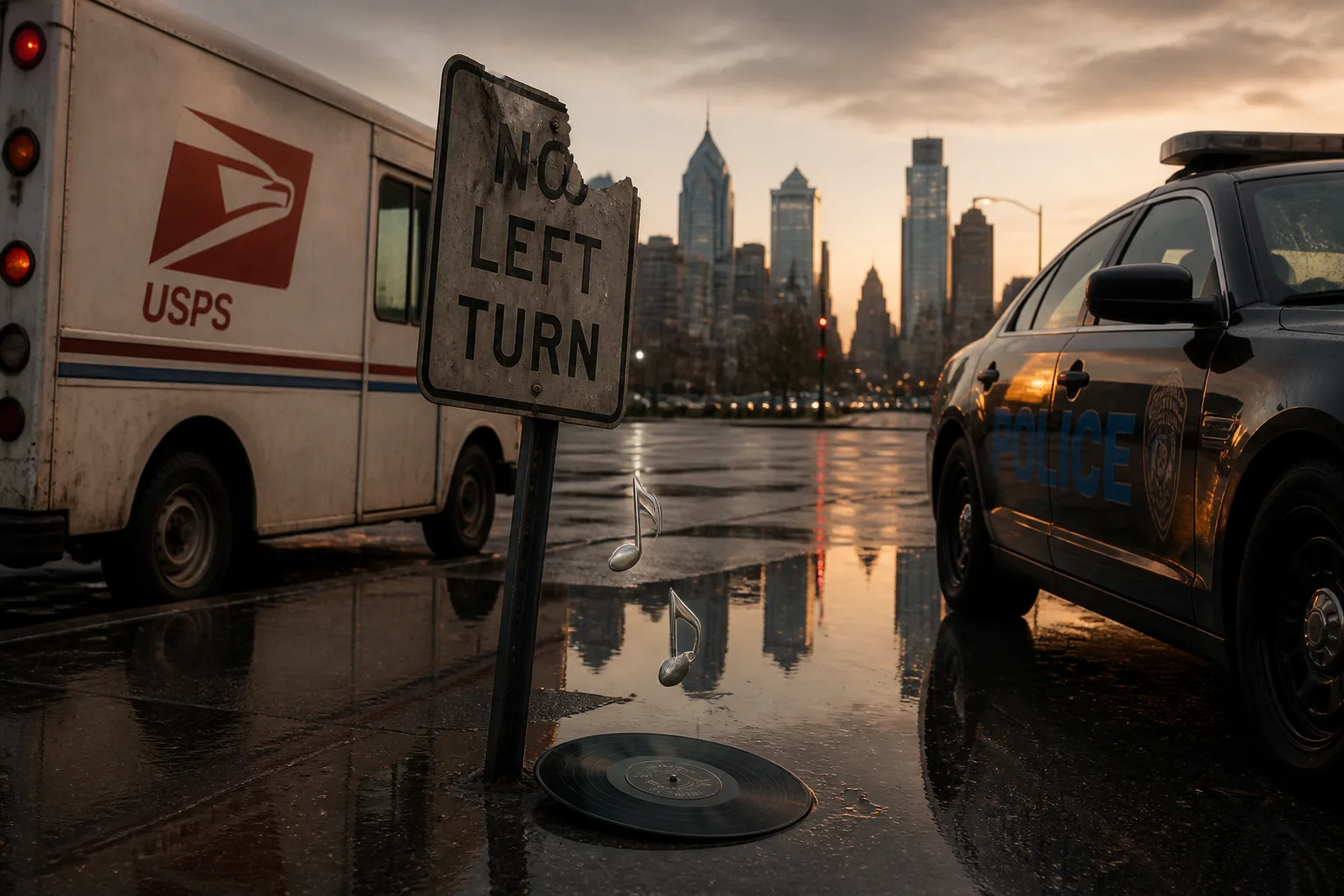 USPS Driver Arrested After Fatal Hit-and-Run Kills 66-Year-Old New York Music Icon