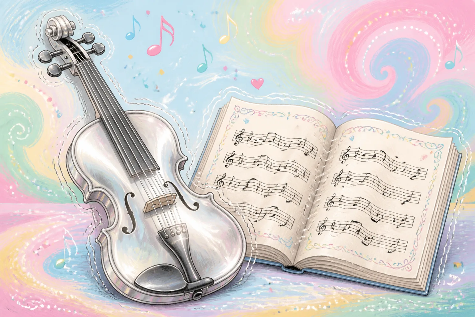 Violinist Leonid Fleishaker Uses Musical Discipline to Cope With Parkinsons