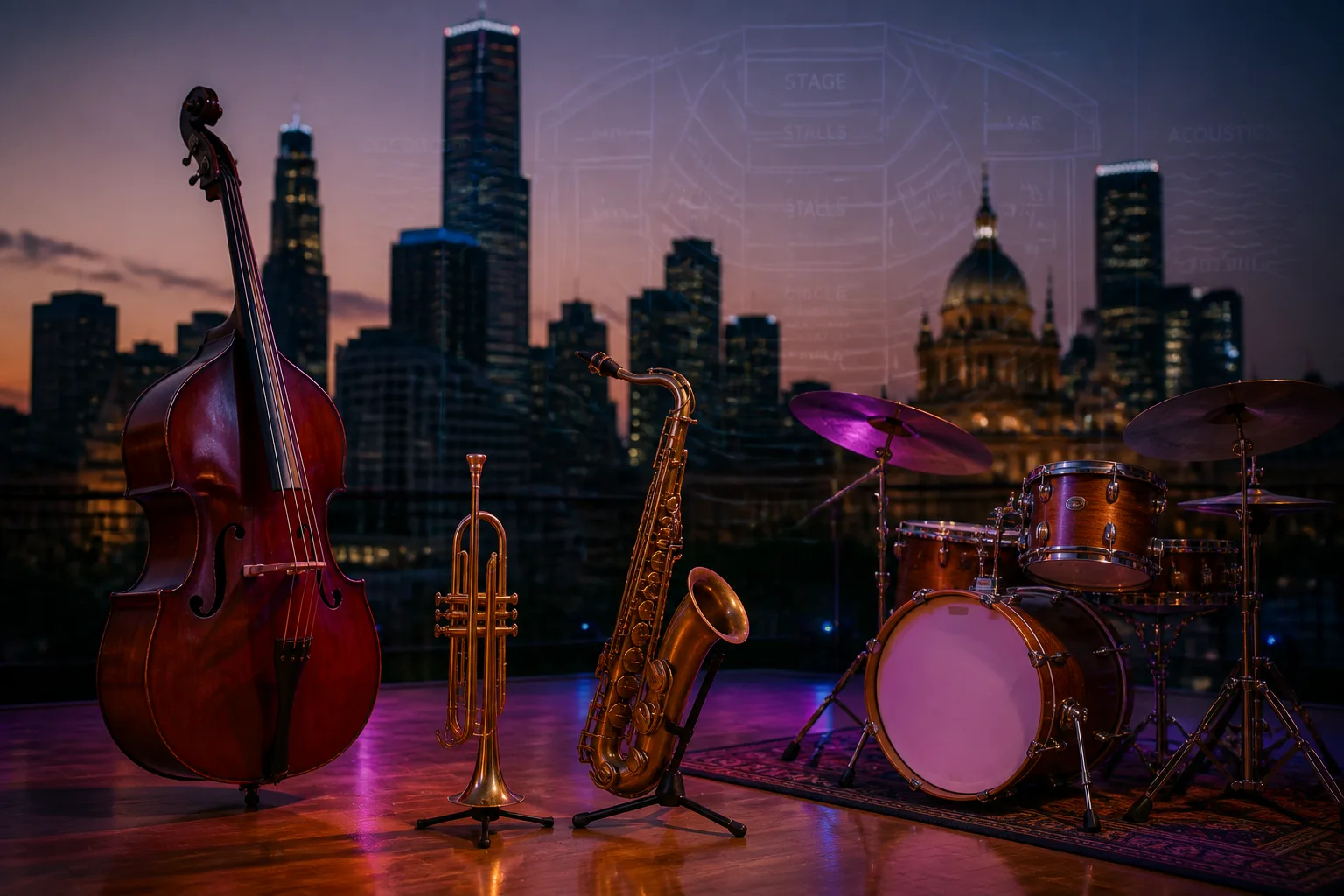 Melbourne International Jazz Festival 2026 Unveils 550-Artist Lineup, 150 Events Across 30 Venues