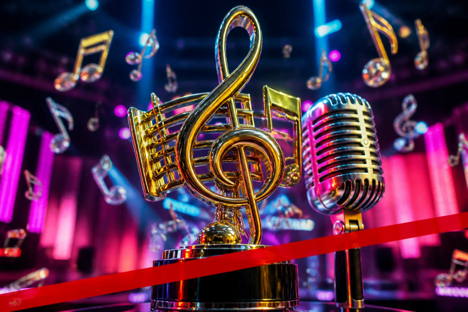Recording Academy Reconsiders Asian Pop Category After BTS Boycott
