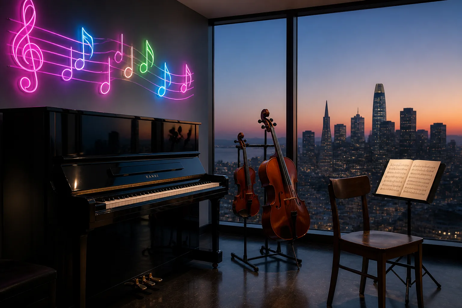 San Francisco Conservatory of Music Names Wonhee Bae Chair of String and Piano Chamber Music