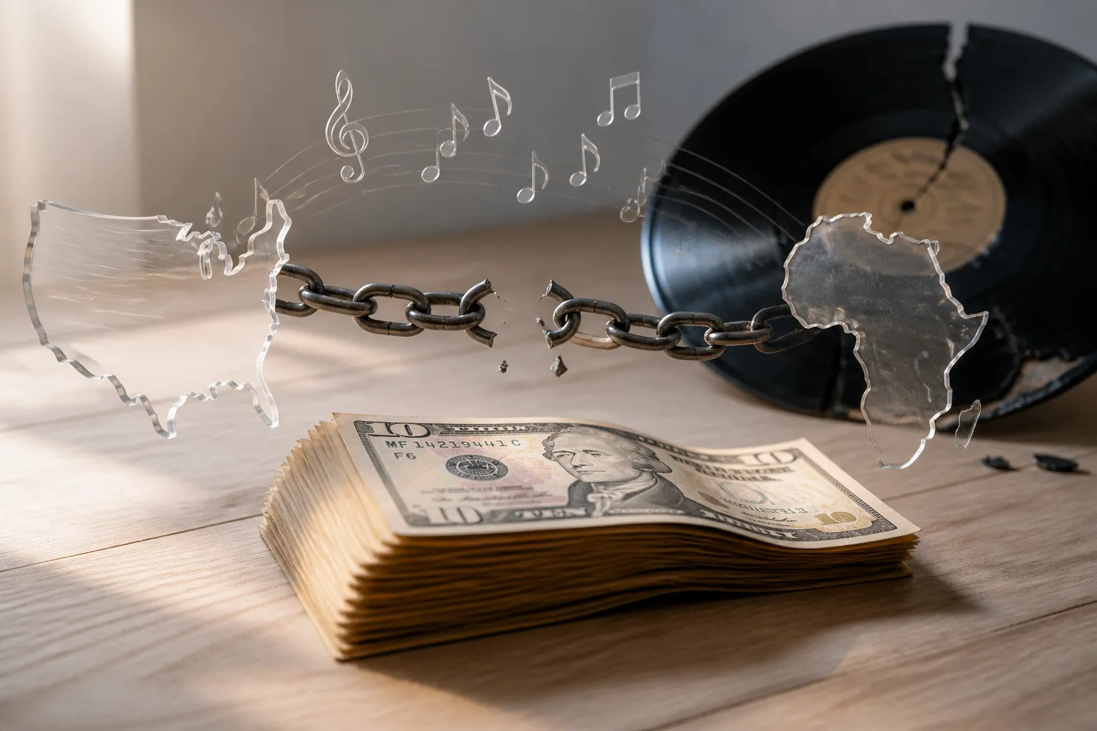 US Highlights $286 Million Annual Loss for Nigerian and Kenyan Artists Due to Copyright Gaps