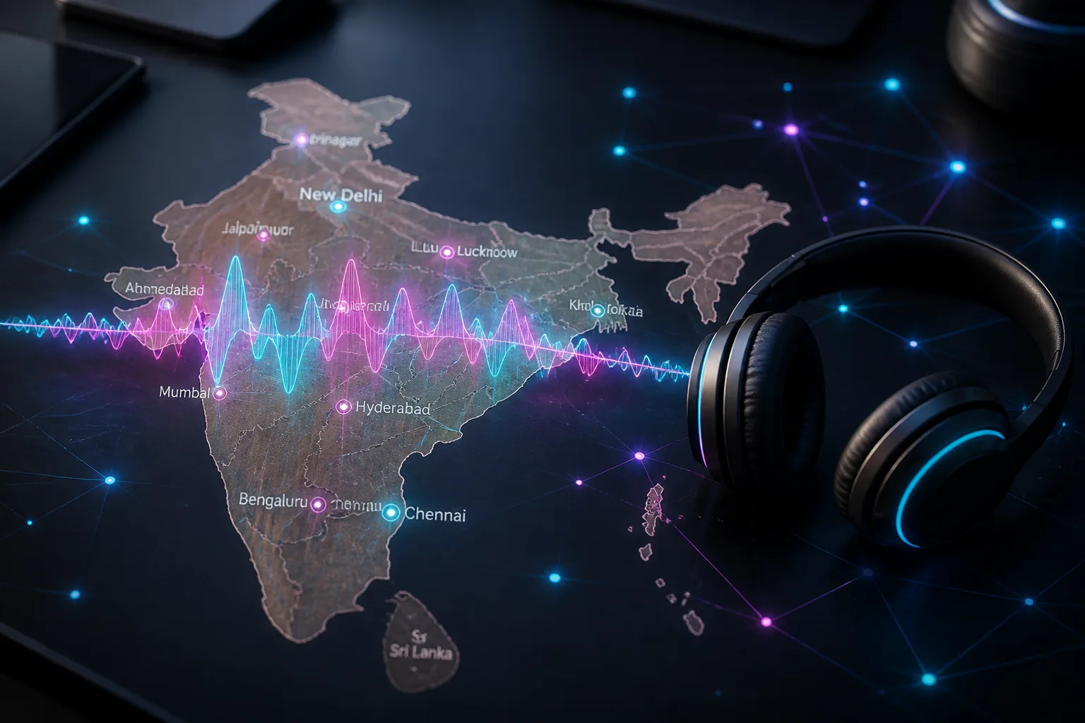 MusifyIndia Launches Next-Gen Digital Distribution Platform for Indian Artists