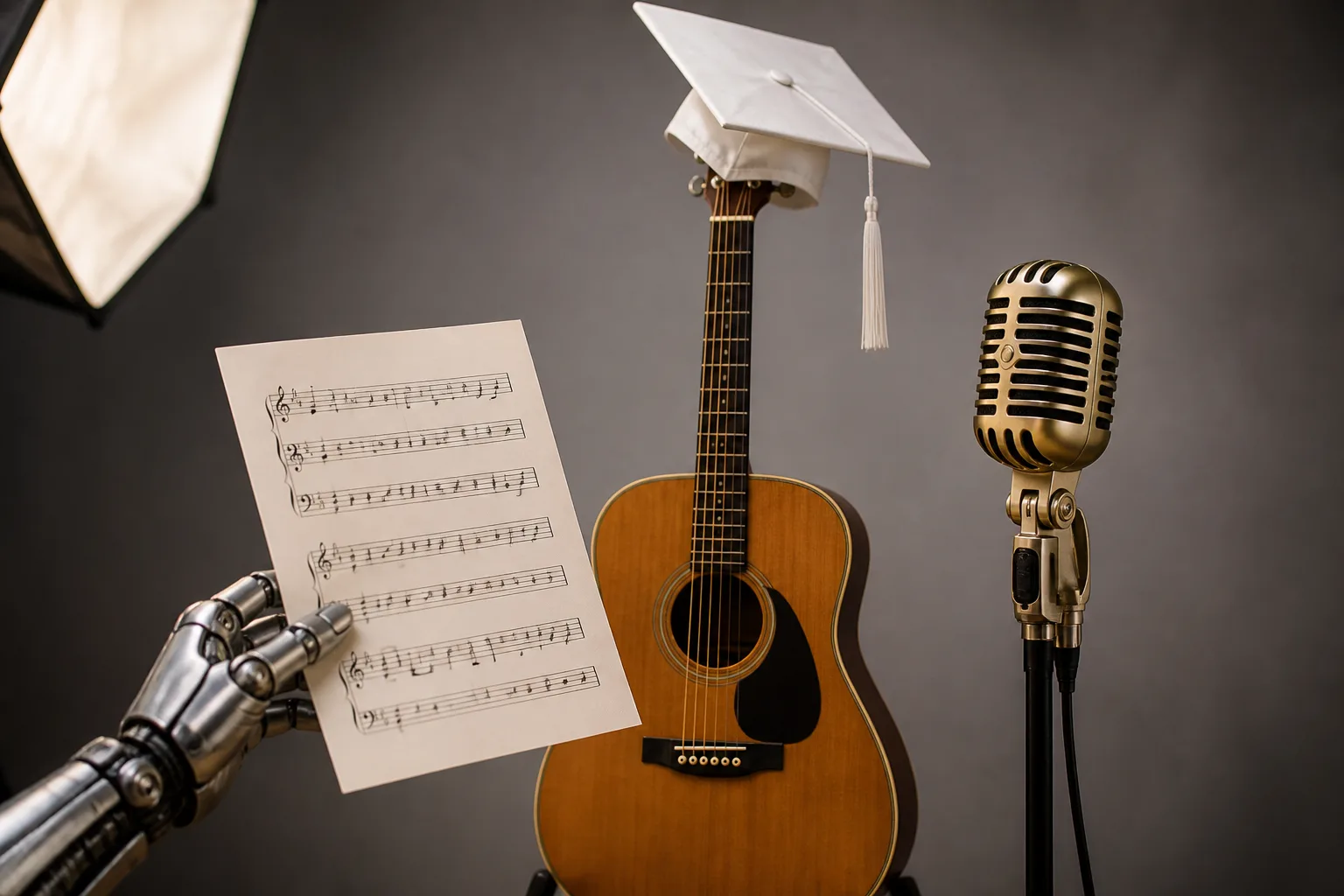 Country Stars, College Tribute, and AI Talk Dominate Music News in Late August 2026