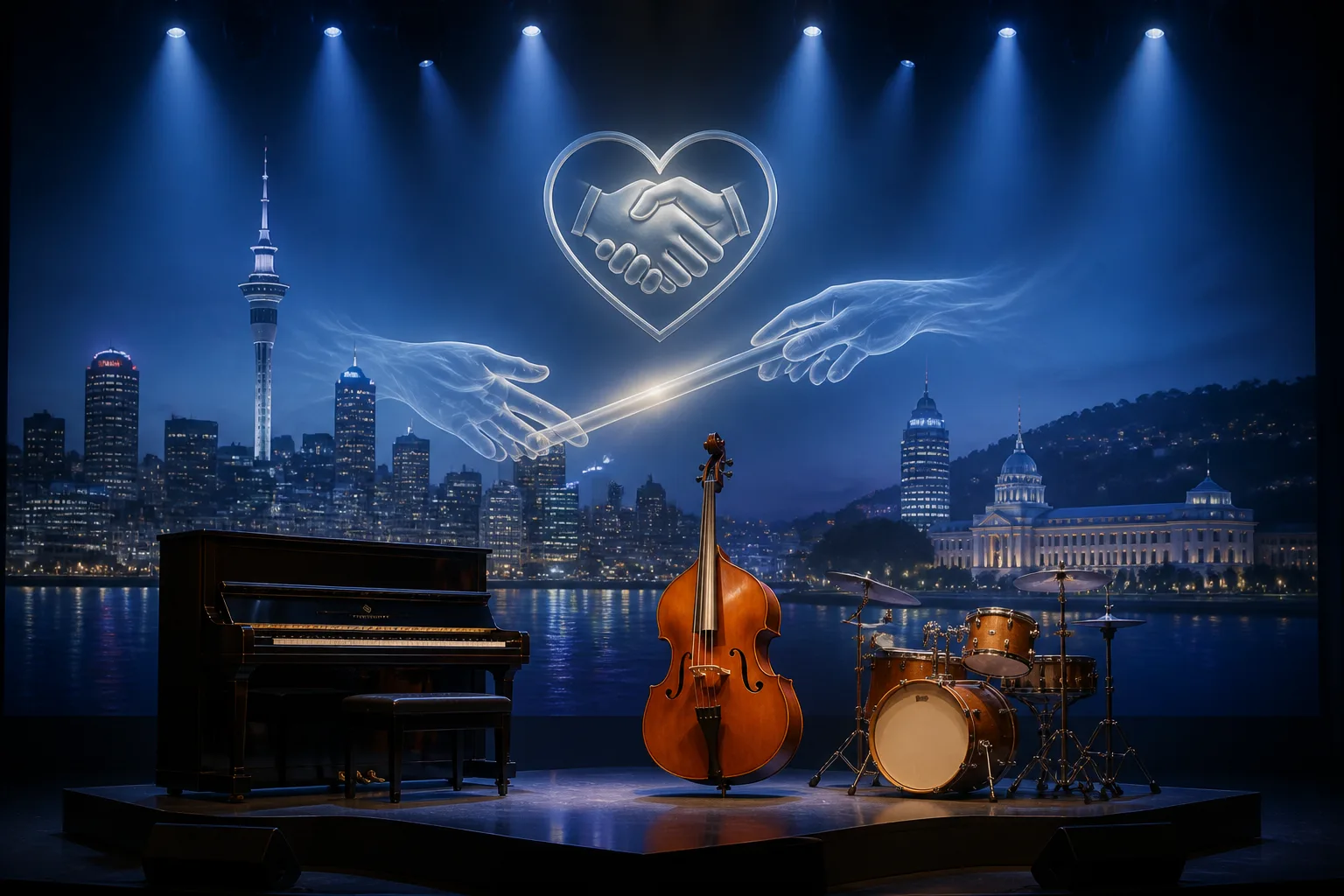 KNEECAP to headline Auckland and Wellington in February 2027, partnering with local charities