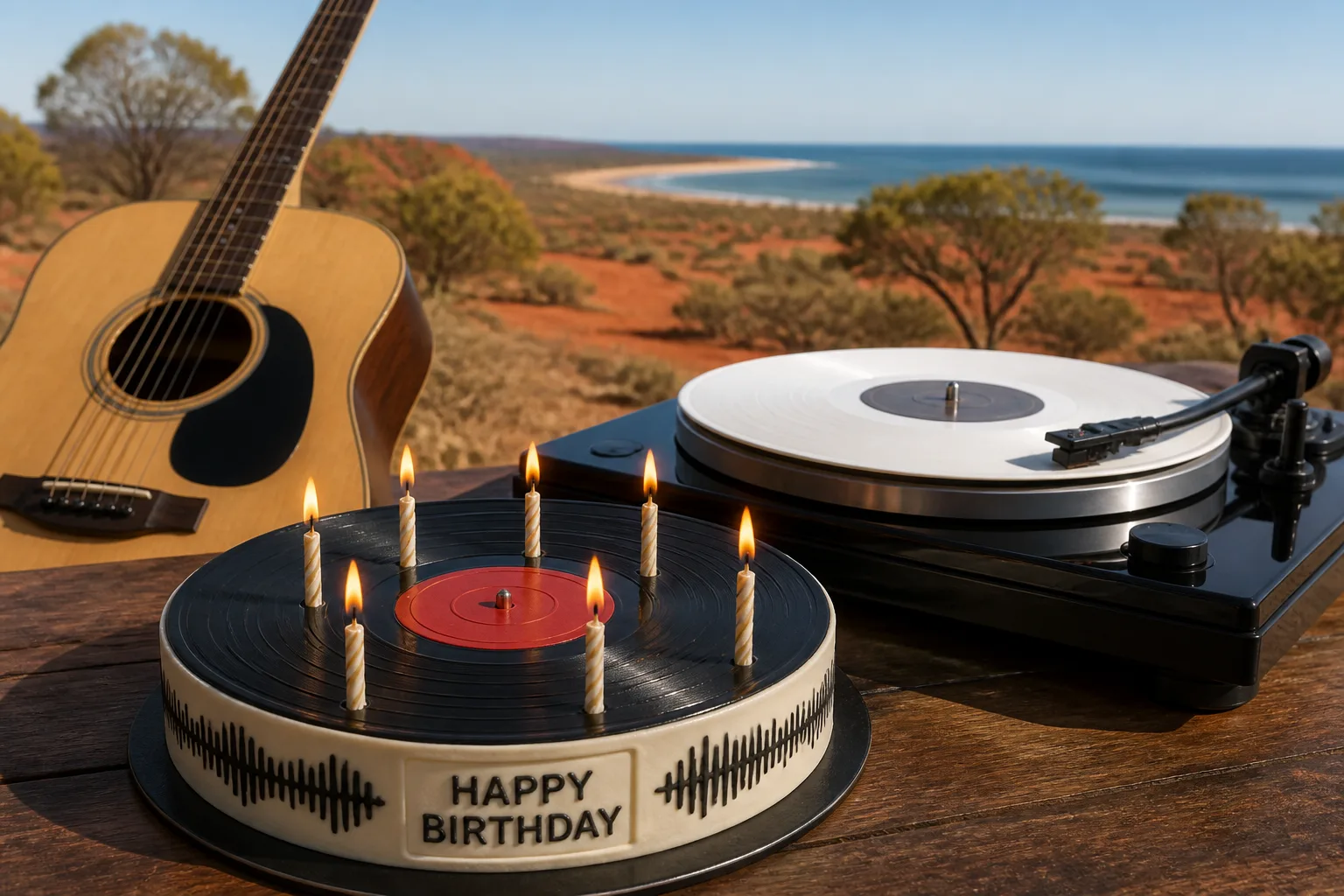 Powderfingers Double Allergic Turns 30: A Milestone for Australian Alternative Rock