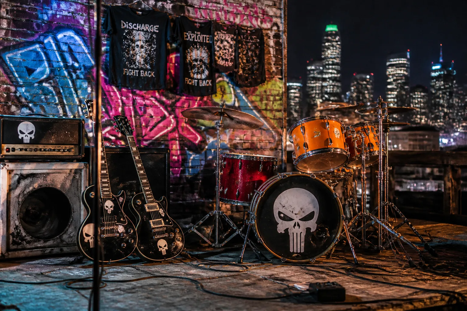 Punkfest 2026 Compilation Previews Wellingtons 30th-Anniversary Lineup