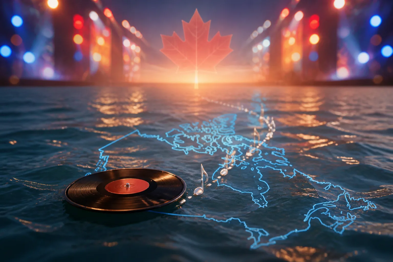 Canadas Music Industry Expands Across the Pacific: From BIGSOUND 2026 to Torontos Secret Path Anniversary
