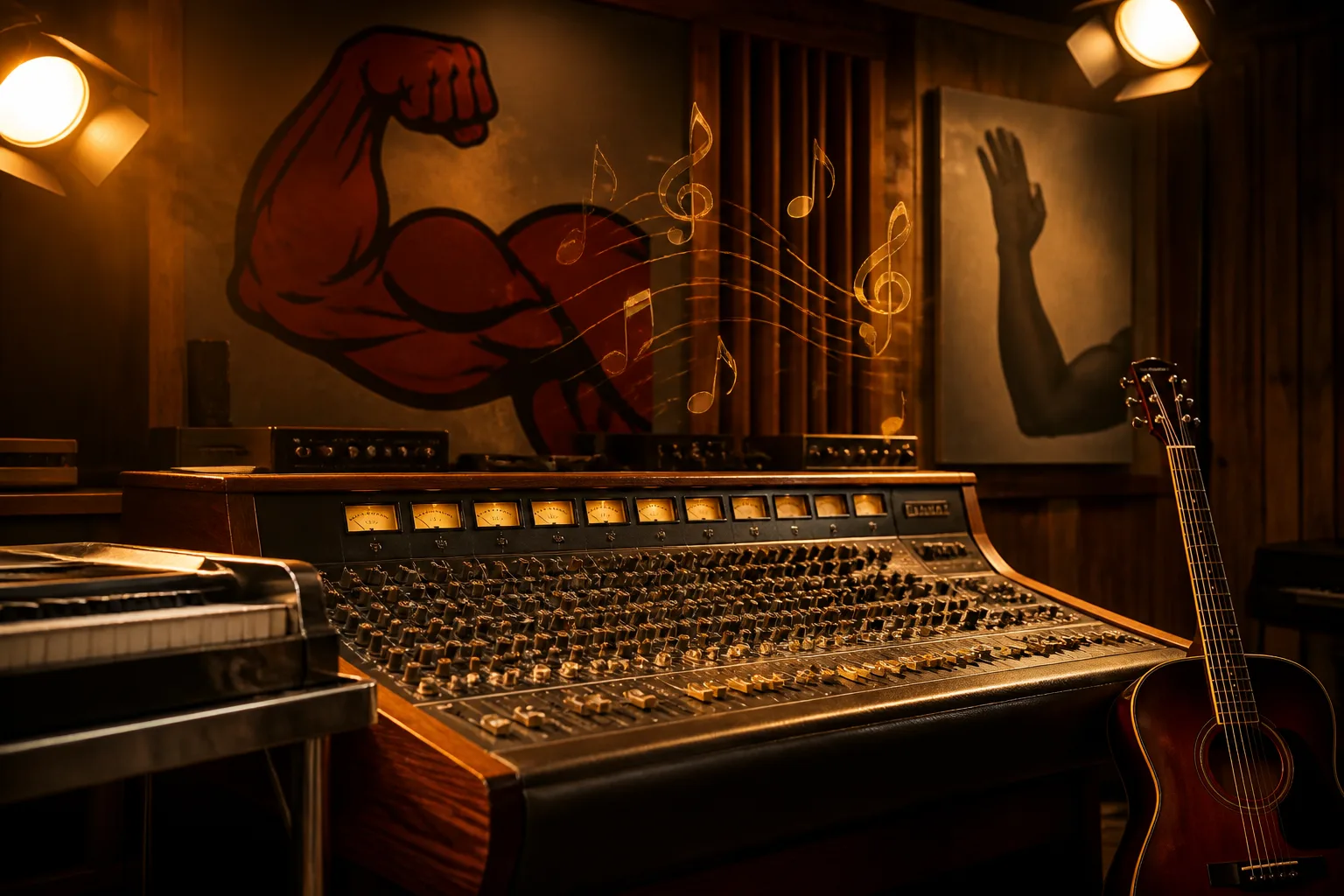 Janet Devlin Unveils Sensual New Single Move A Muscle Recorded at Nashvilles Blackbird Studio