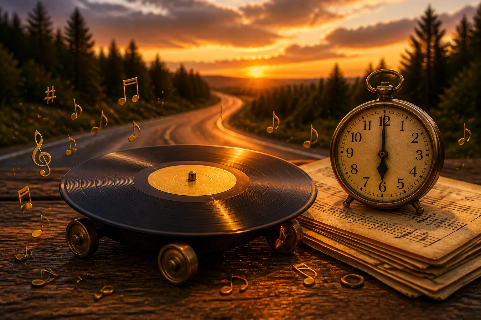 Vanessa Bedoret Announces New Album About Time, Set for Release Oct. 30 via Scenic Route