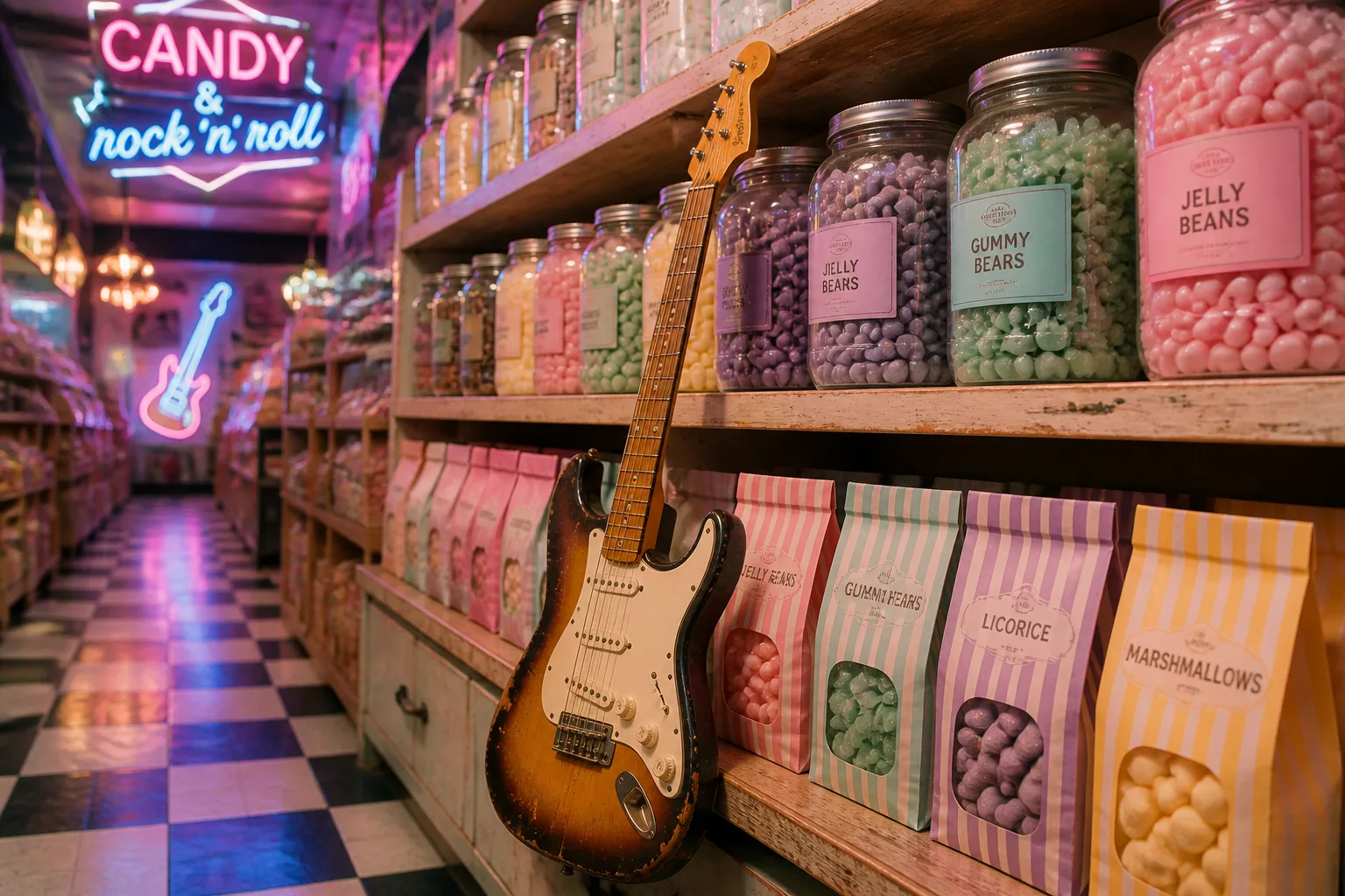 Airbourne Releases Self-Titled Sixth Album and Drops New Kid In A Candy Store Video
