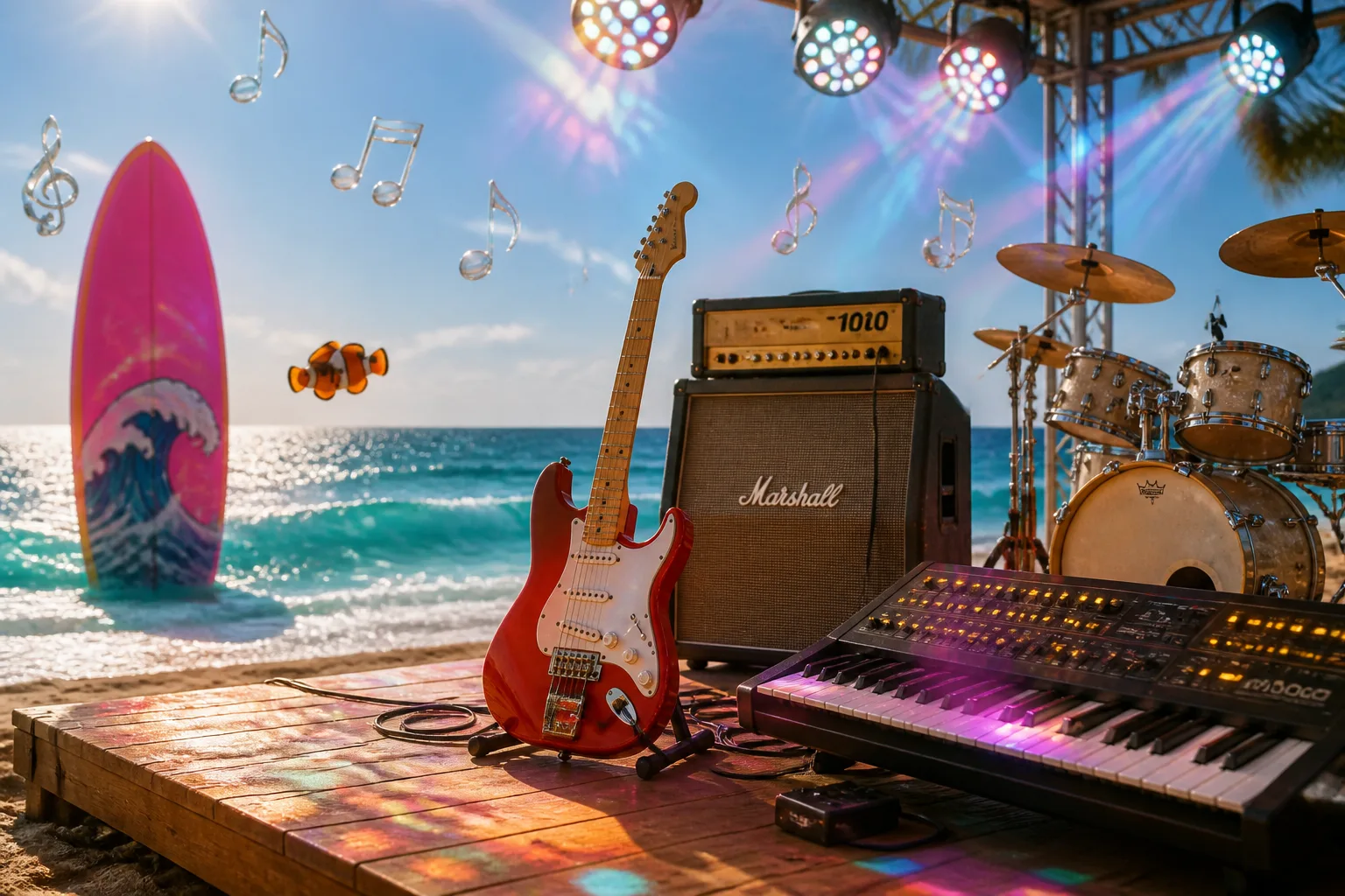 Australian Crawl and Men At Work Reunite on 2026 Red Hot Summer Tour, Joining Vika & Linda and Boom Crash Opera