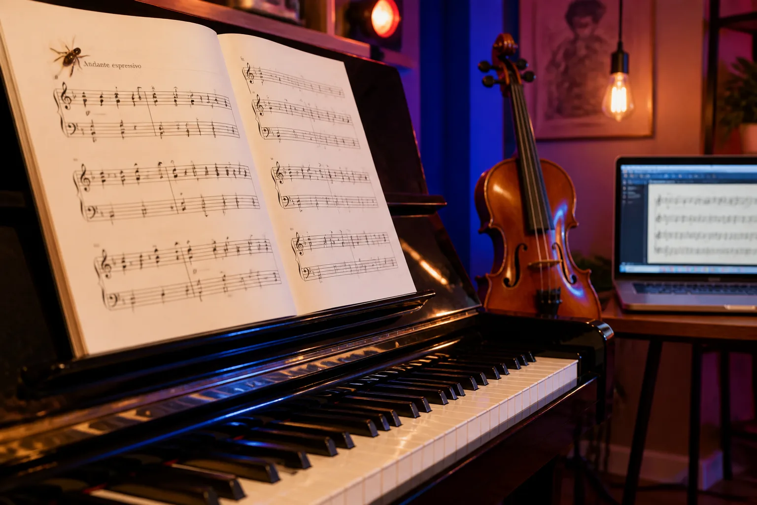 Finnish Composer Cecilia Damstrom Continues to Create Amid Long-Term Lyme Disease Effects